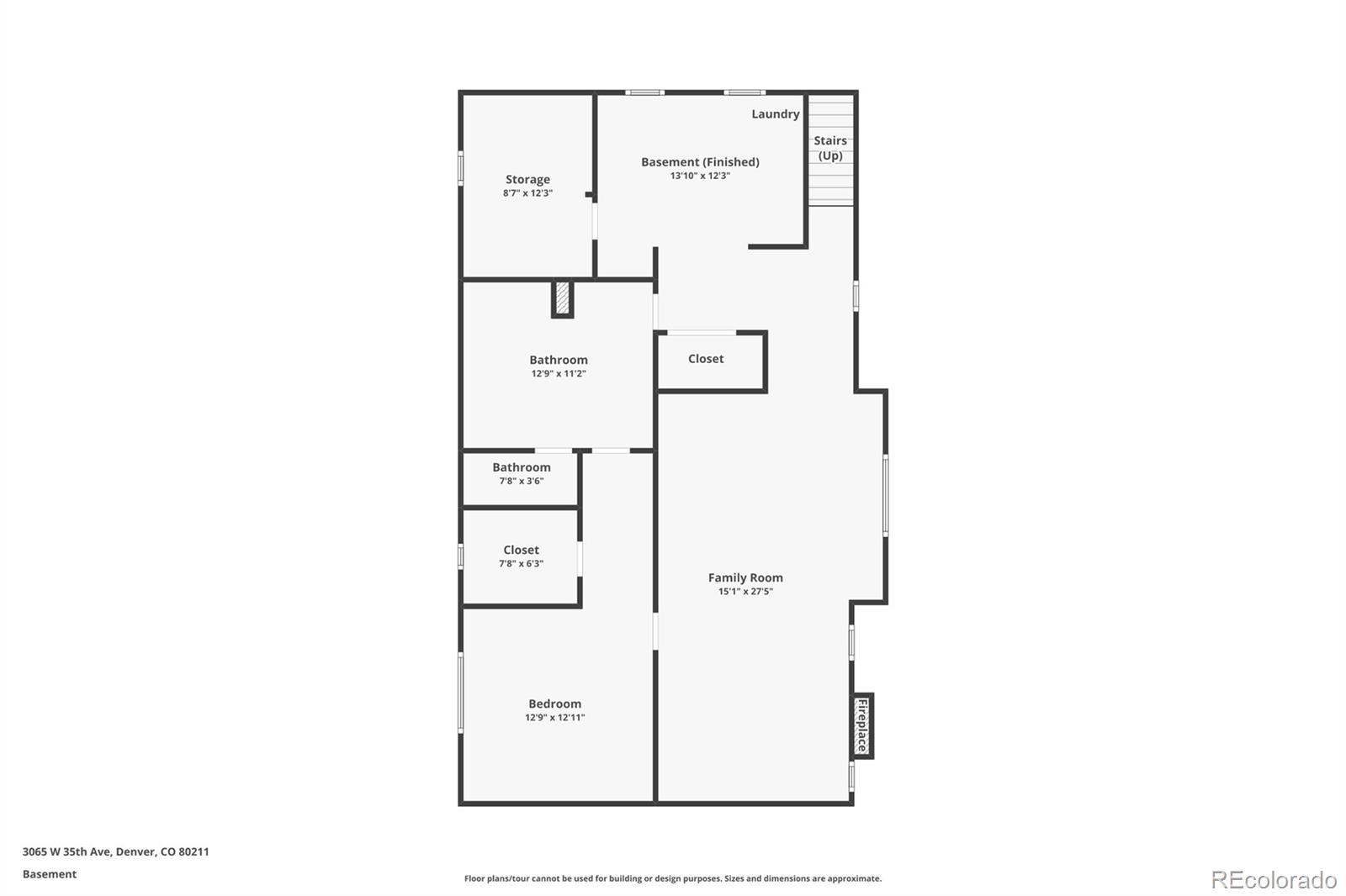 MLS Image #49 for 3065 w 35th avenue,denver, Colorado