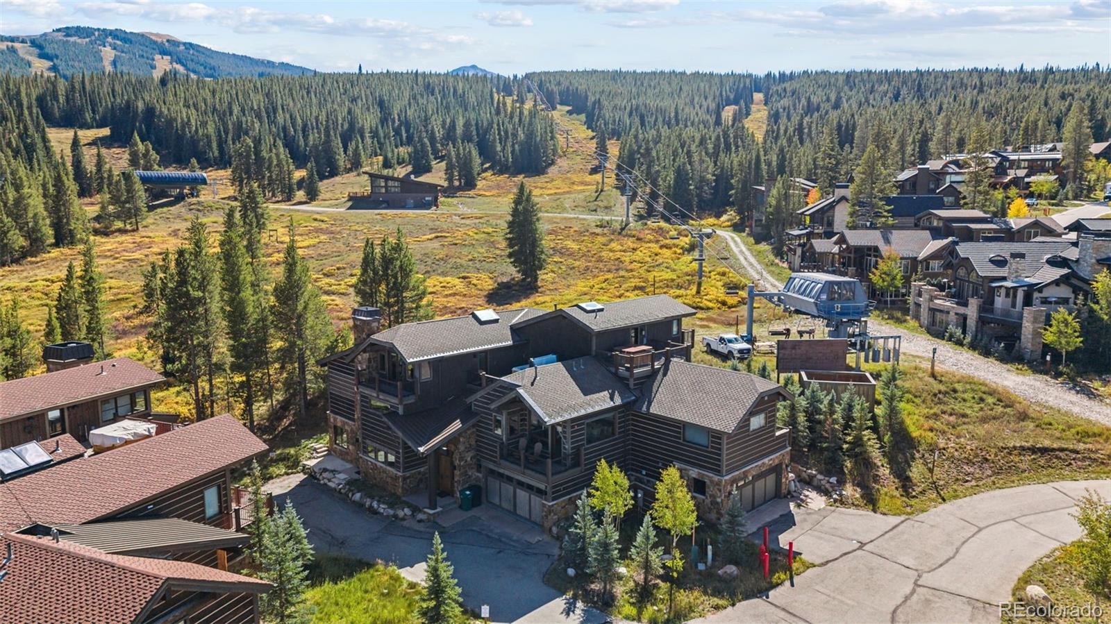 MLS Image #0 for 62  tricias trail,copper mountain, Colorado