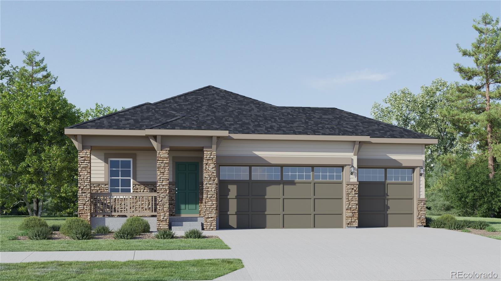 MLS Image #0 for 3536  aspen glen loop,elizabeth, Colorado