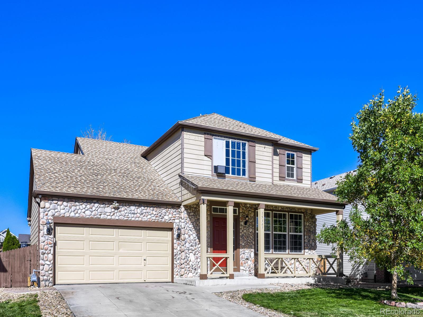 MLS Image #1 for 15347 e 99th place,commerce city, Colorado