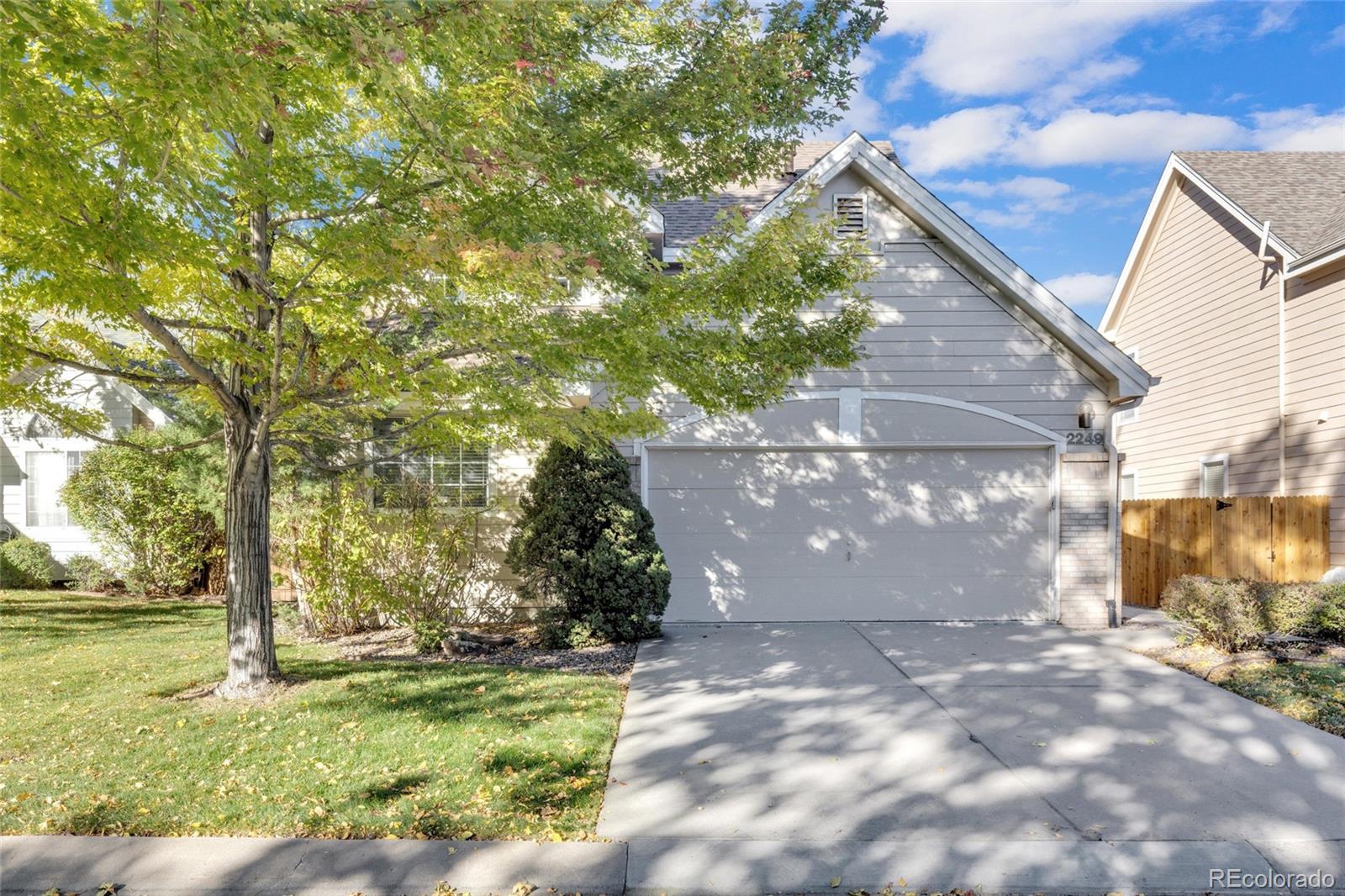 MLS Image #1 for 2249 s joliet way,aurora, Colorado