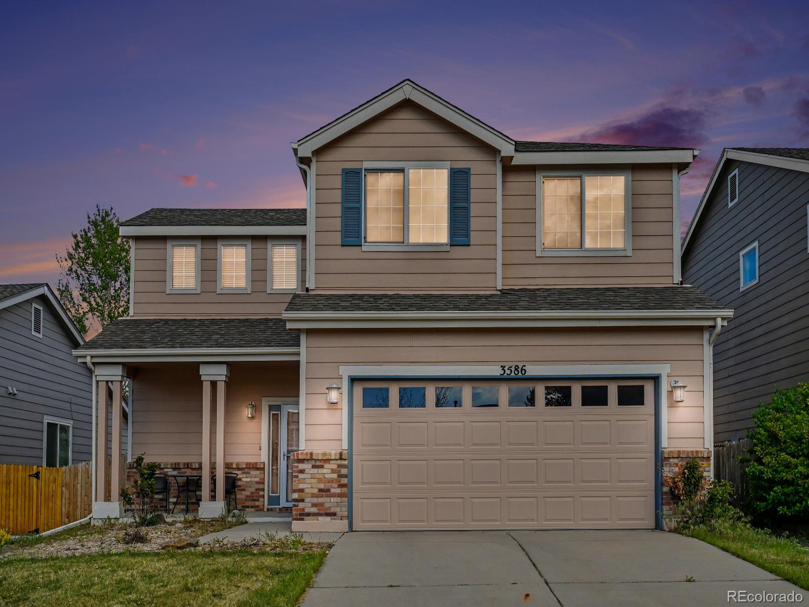 MLS Image #8 for 3586 s jebel circle,aurora, Colorado