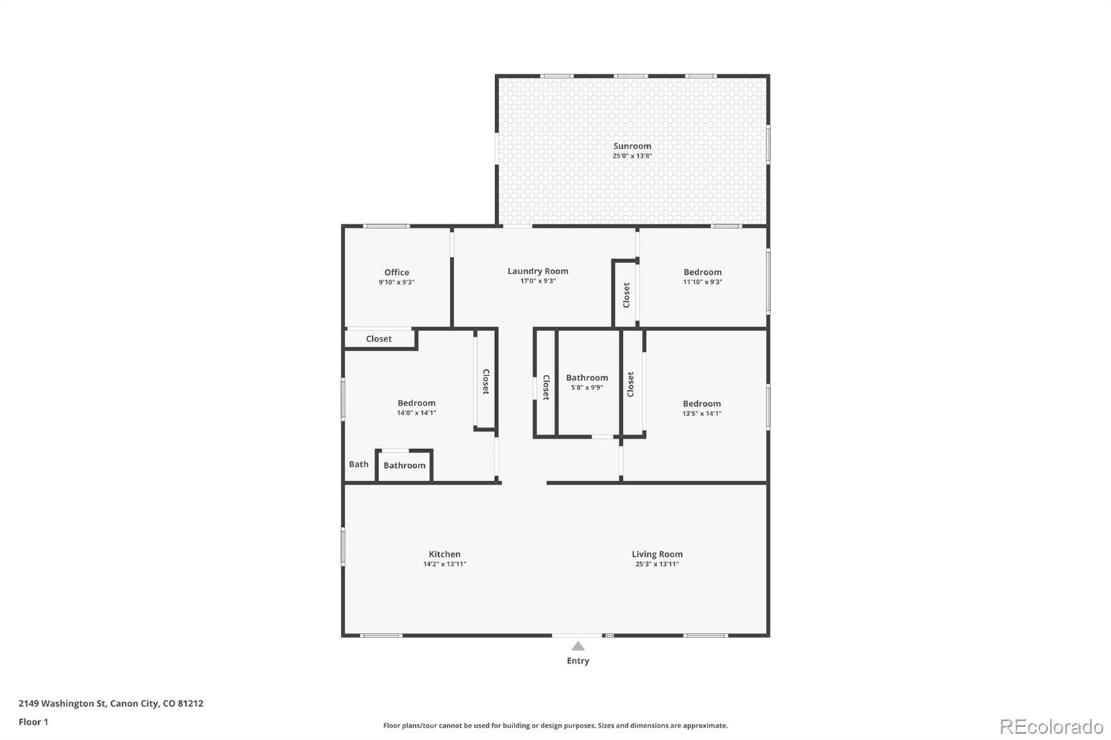 MLS Image #46 for 2149  washington street,canon city, Colorado