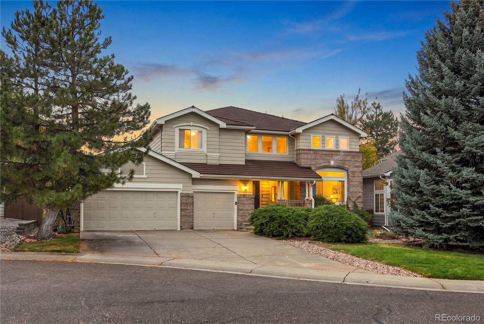 MLS Image #0 for 8931  tuscany lane,highlands ranch, Colorado
