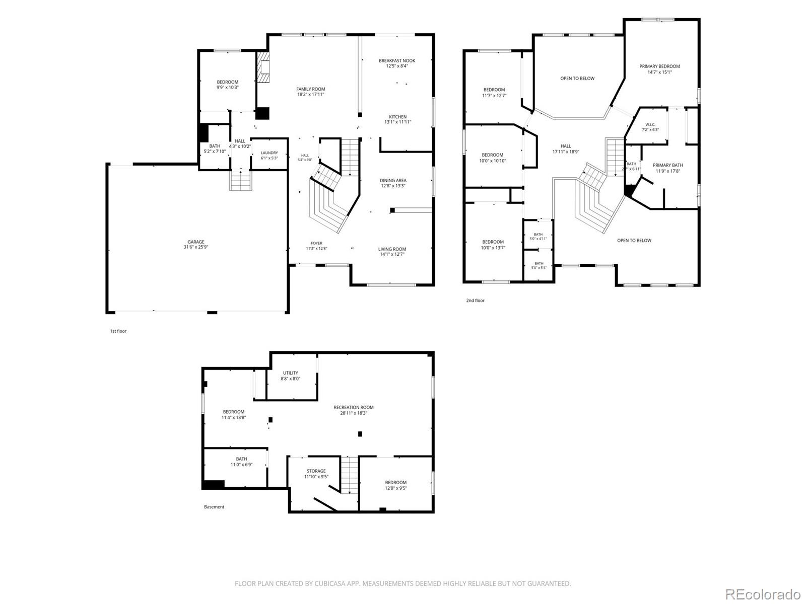 MLS Image #48 for 8931  tuscany lane,highlands ranch, Colorado