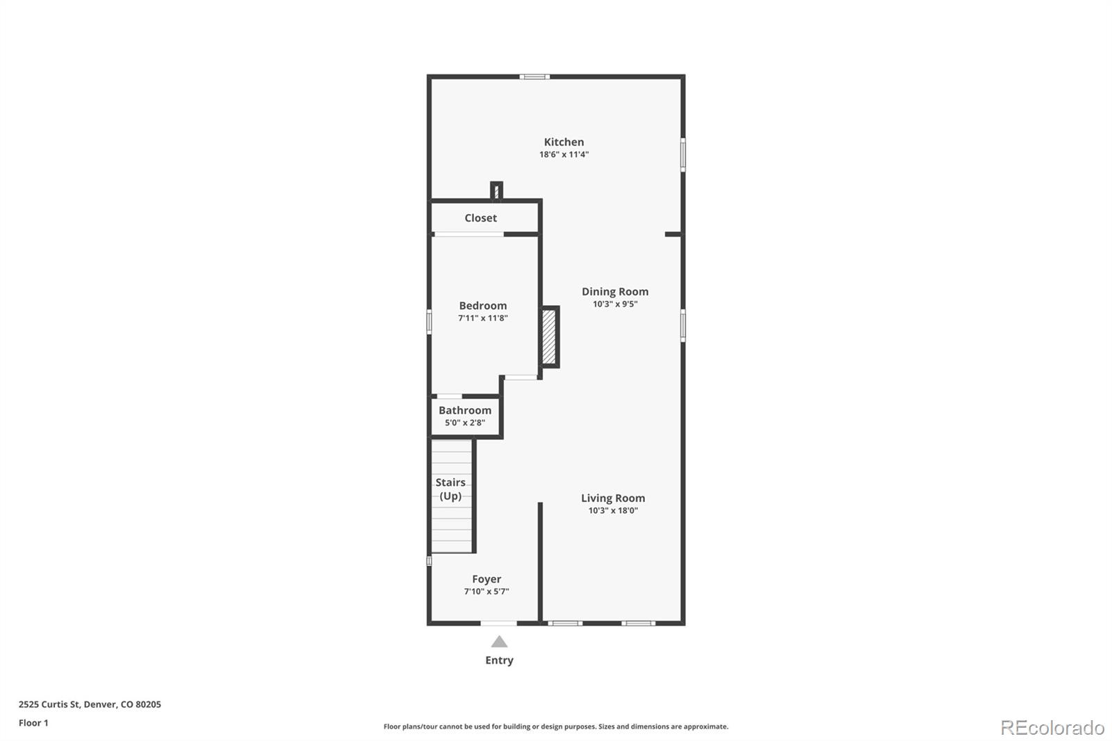 MLS Image #48 for 2525  curtis street,denver, Colorado