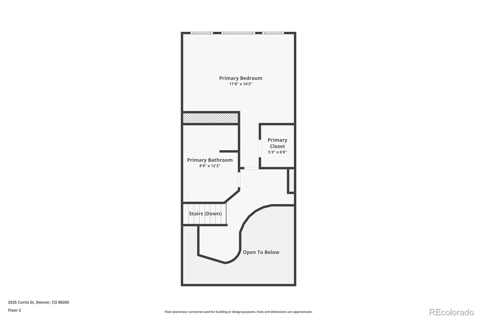 MLS Image #49 for 2525  curtis street,denver, Colorado