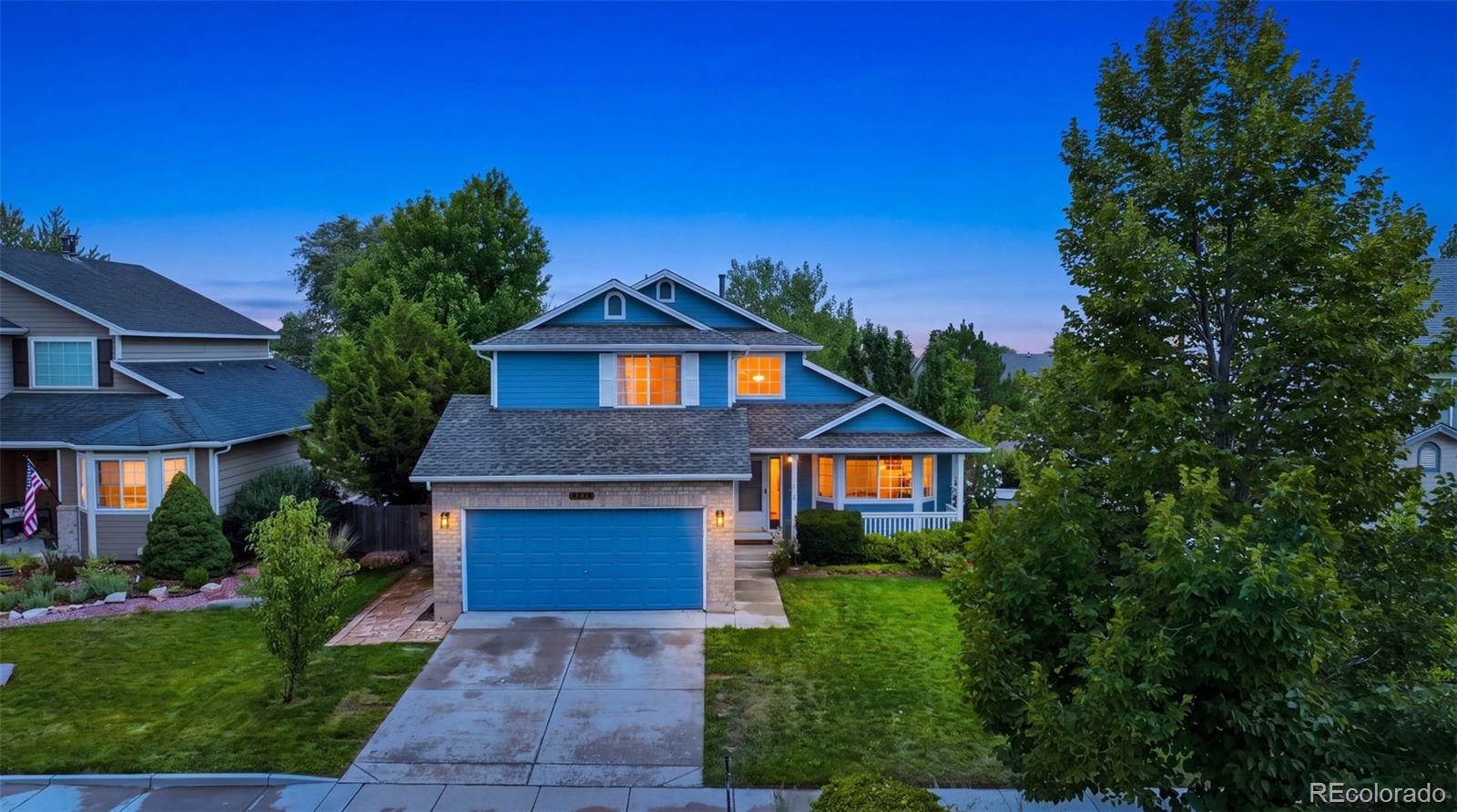 MLS Image #36 for 5813  dolores street,colorado springs, Colorado