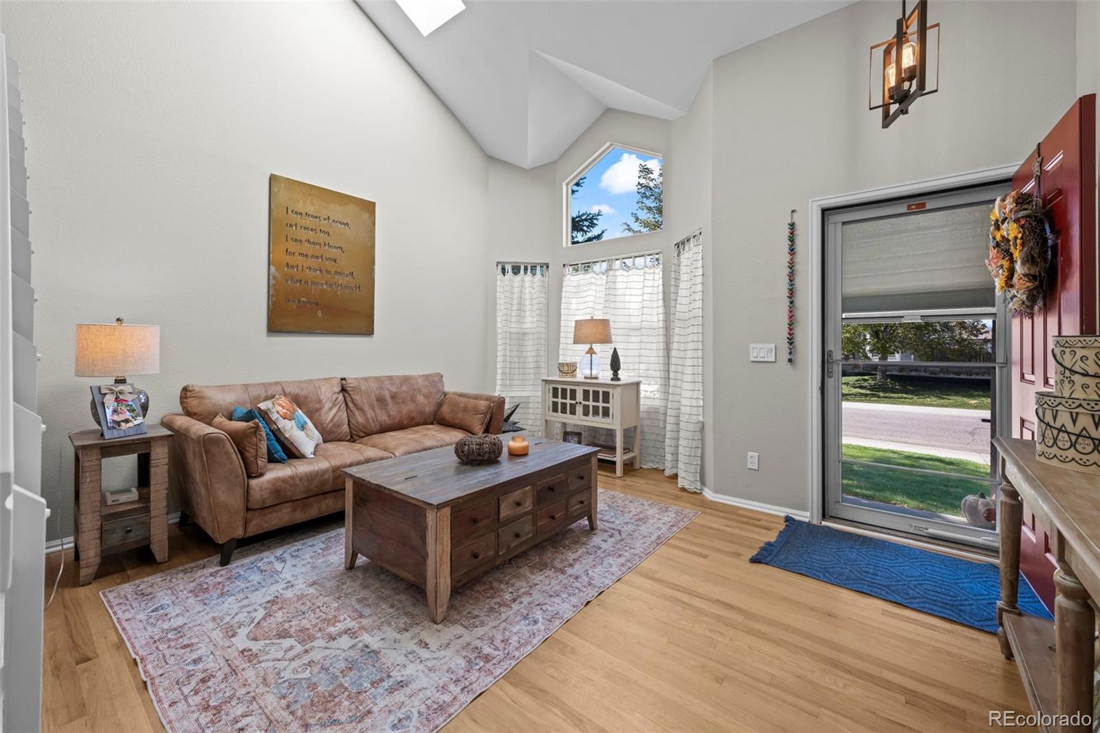 MLS Image #1 for 946  garden drive,highlands ranch, Colorado
