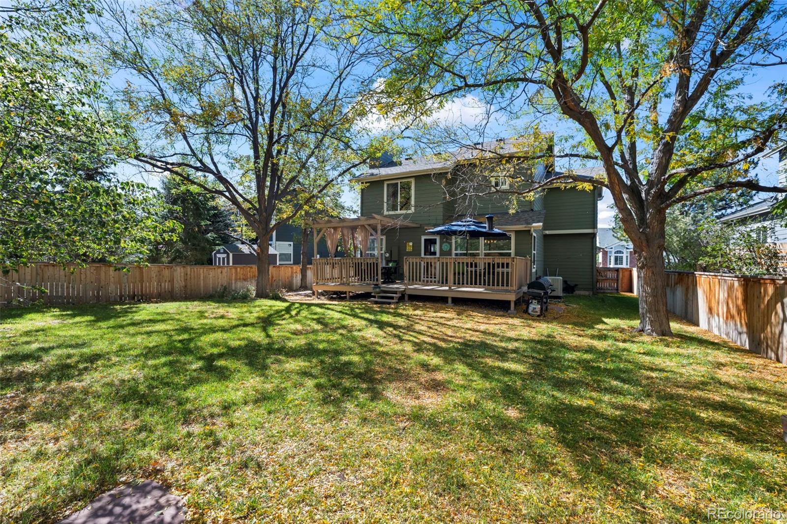 MLS Image #29 for 946  garden drive,highlands ranch, Colorado