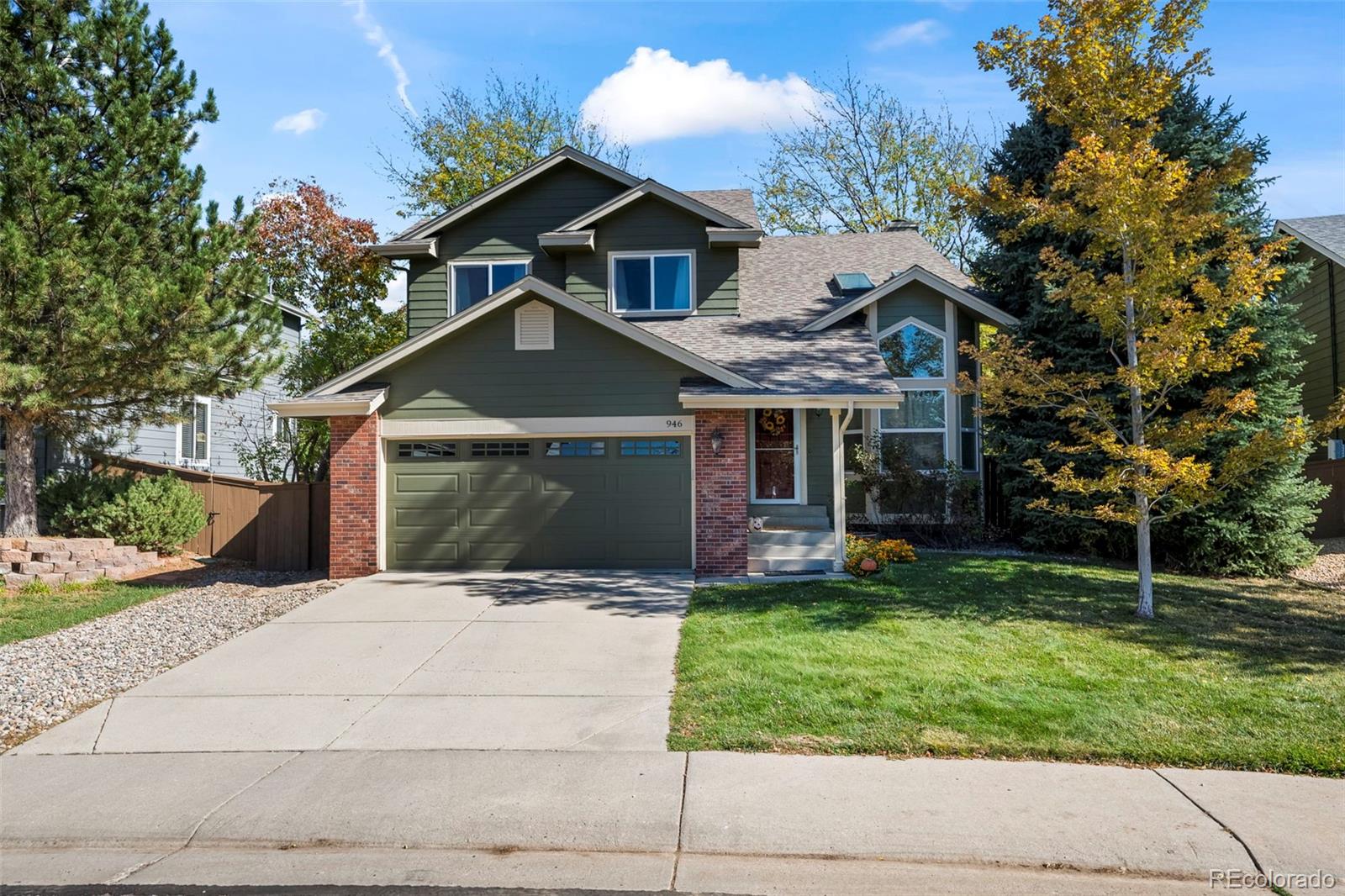 MLS Image #32 for 946  garden drive,highlands ranch, Colorado
