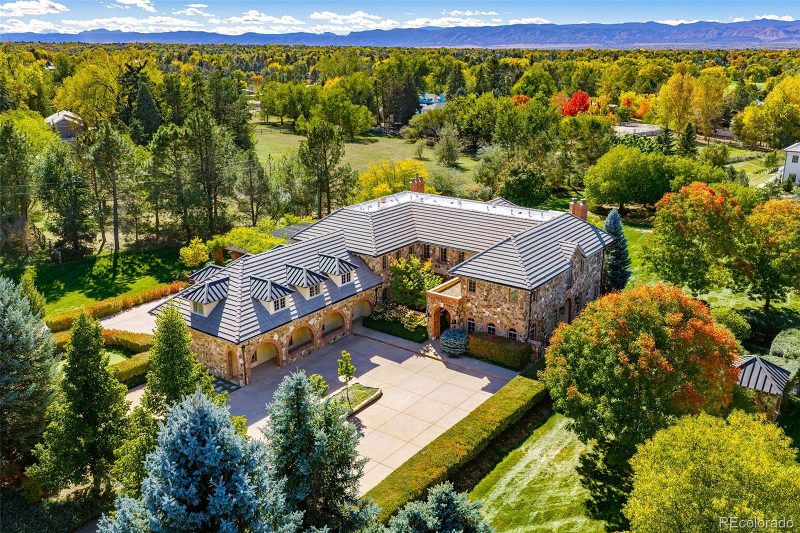 MLS Image #0 for 15  cherry hills park drive,cherry hills village, Colorado