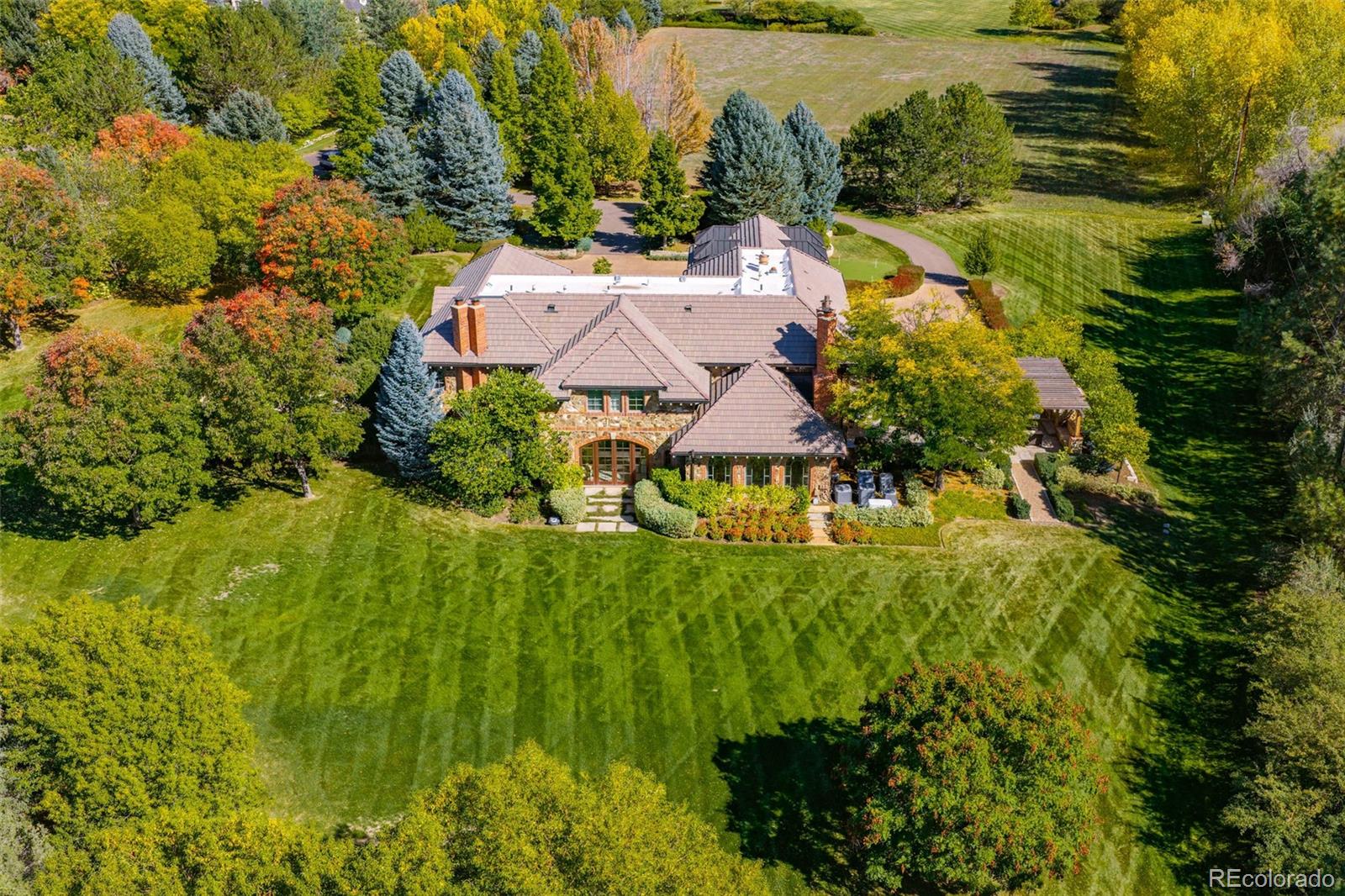 MLS Image #1 for 15  cherry hills park drive,cherry hills village, Colorado