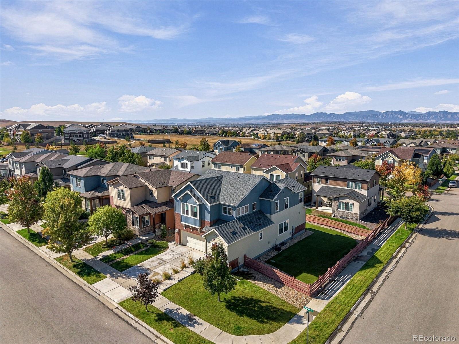 MLS Image #1 for 67  starlight circle,erie, Colorado