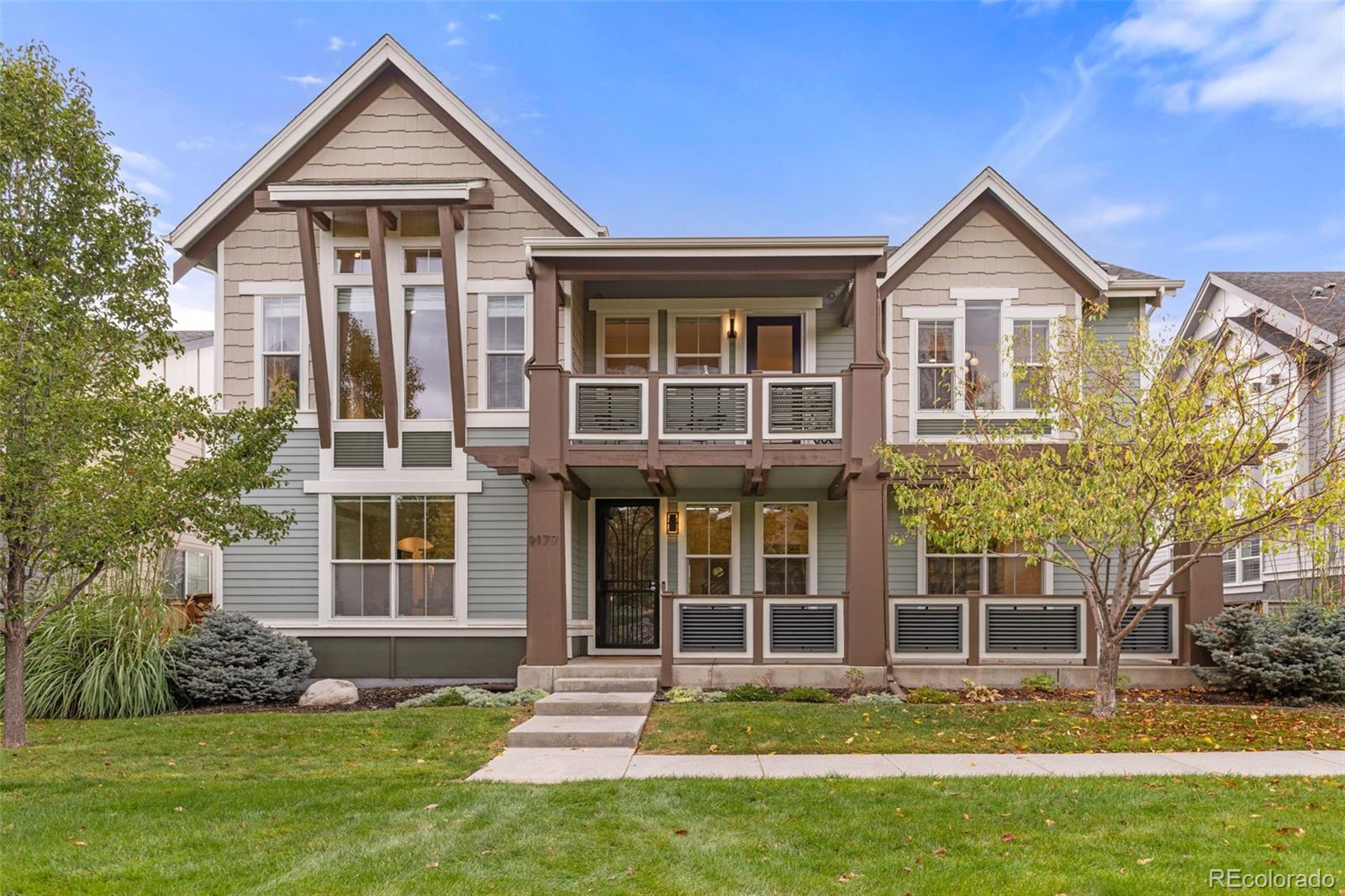 MLS Image #0 for 9177 e 4th place,denver, Colorado