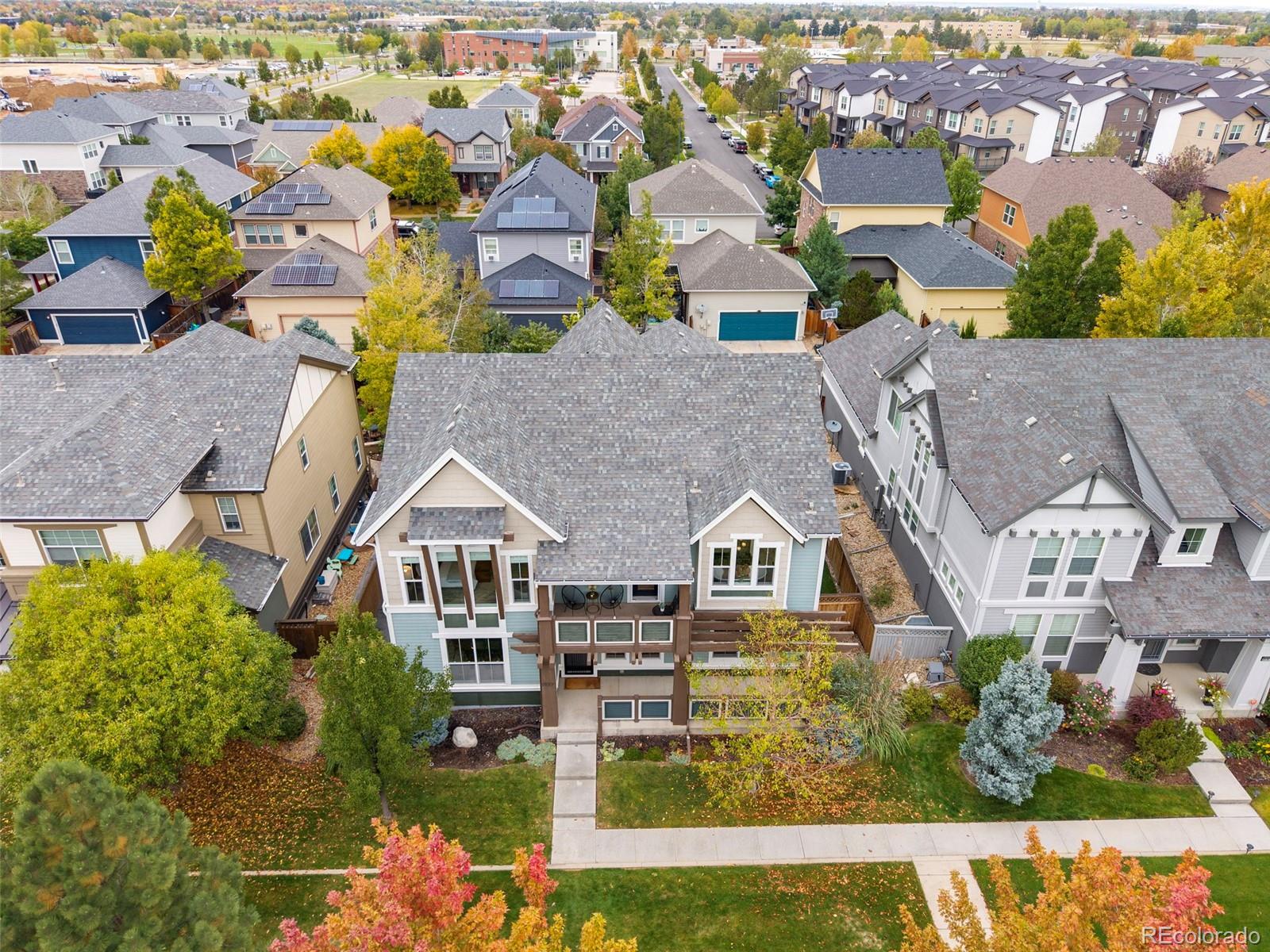 MLS Image #1 for 9177 e 4th place,denver, Colorado