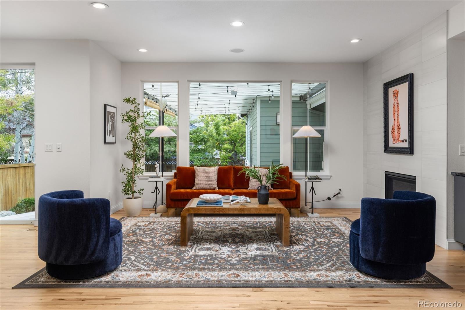 MLS Image #11 for 9177 e 4th place,denver, Colorado