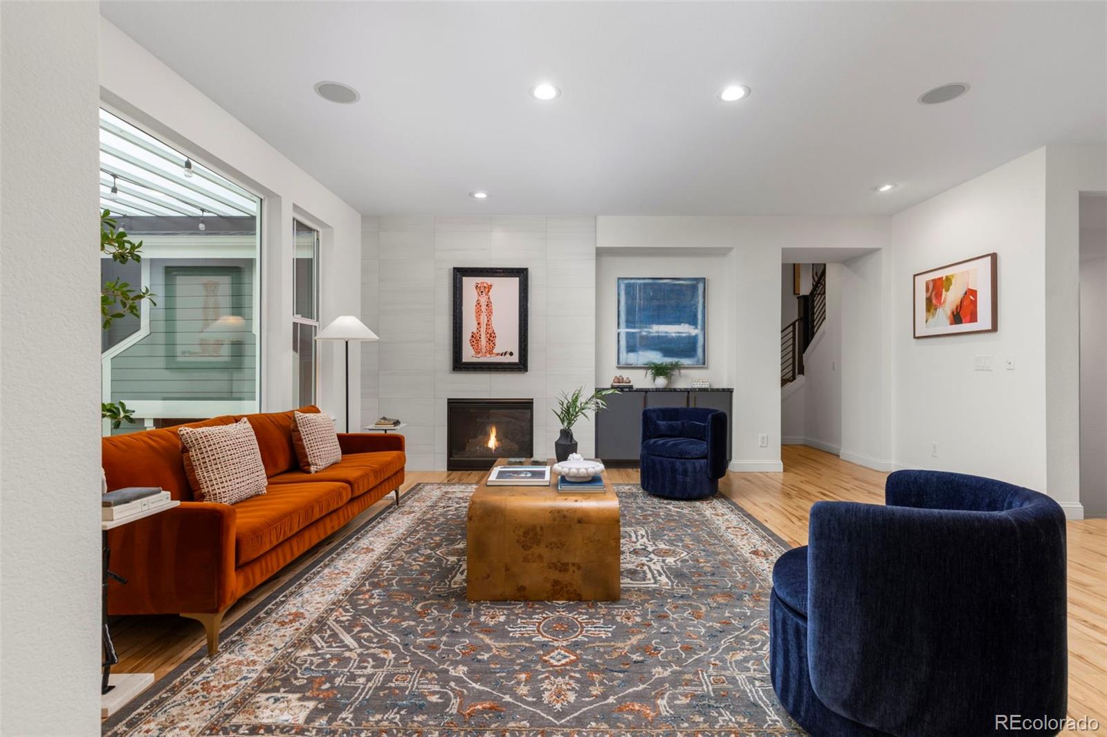 MLS Image #12 for 9177 e 4th place,denver, Colorado