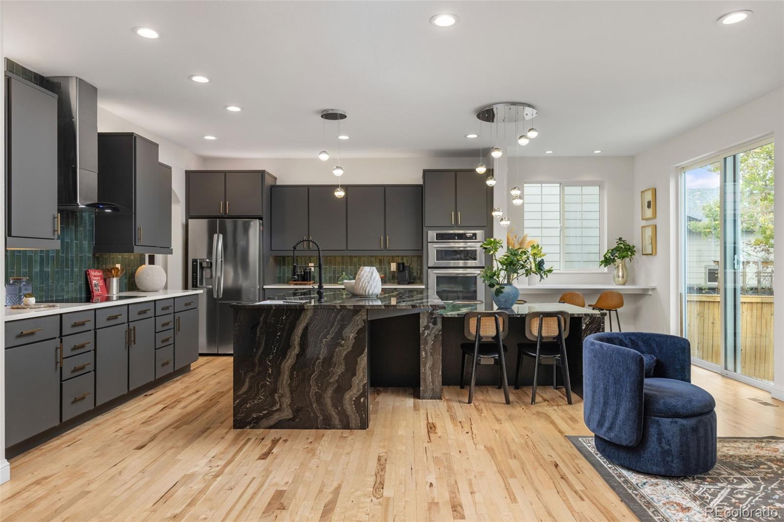 MLS Image #13 for 9177 e 4th place,denver, Colorado