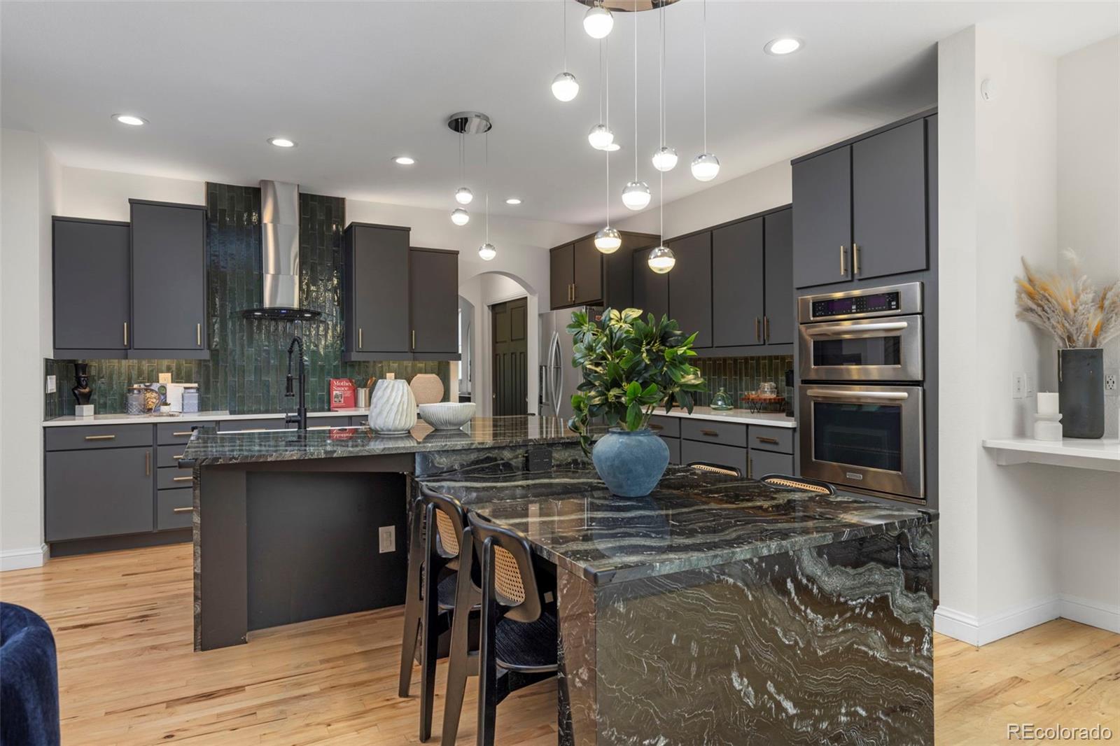 MLS Image #14 for 9177 e 4th place,denver, Colorado