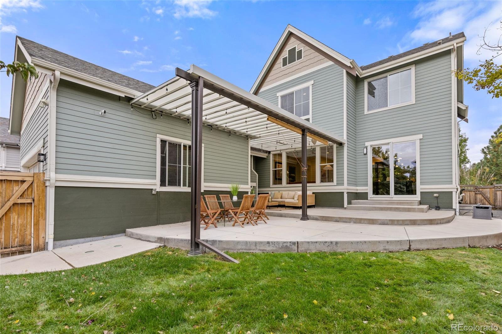 MLS Image #40 for 9177 e 4th place,denver, Colorado