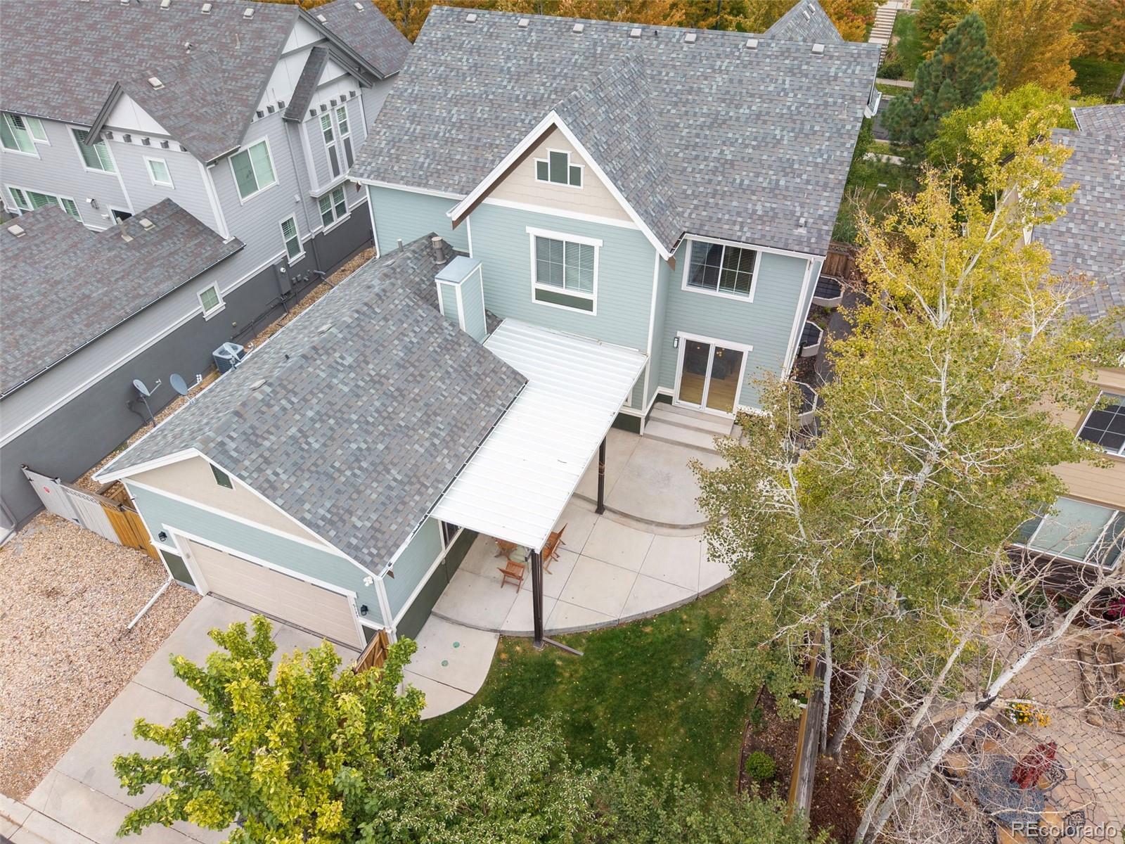 MLS Image #43 for 9177 e 4th place,denver, Colorado