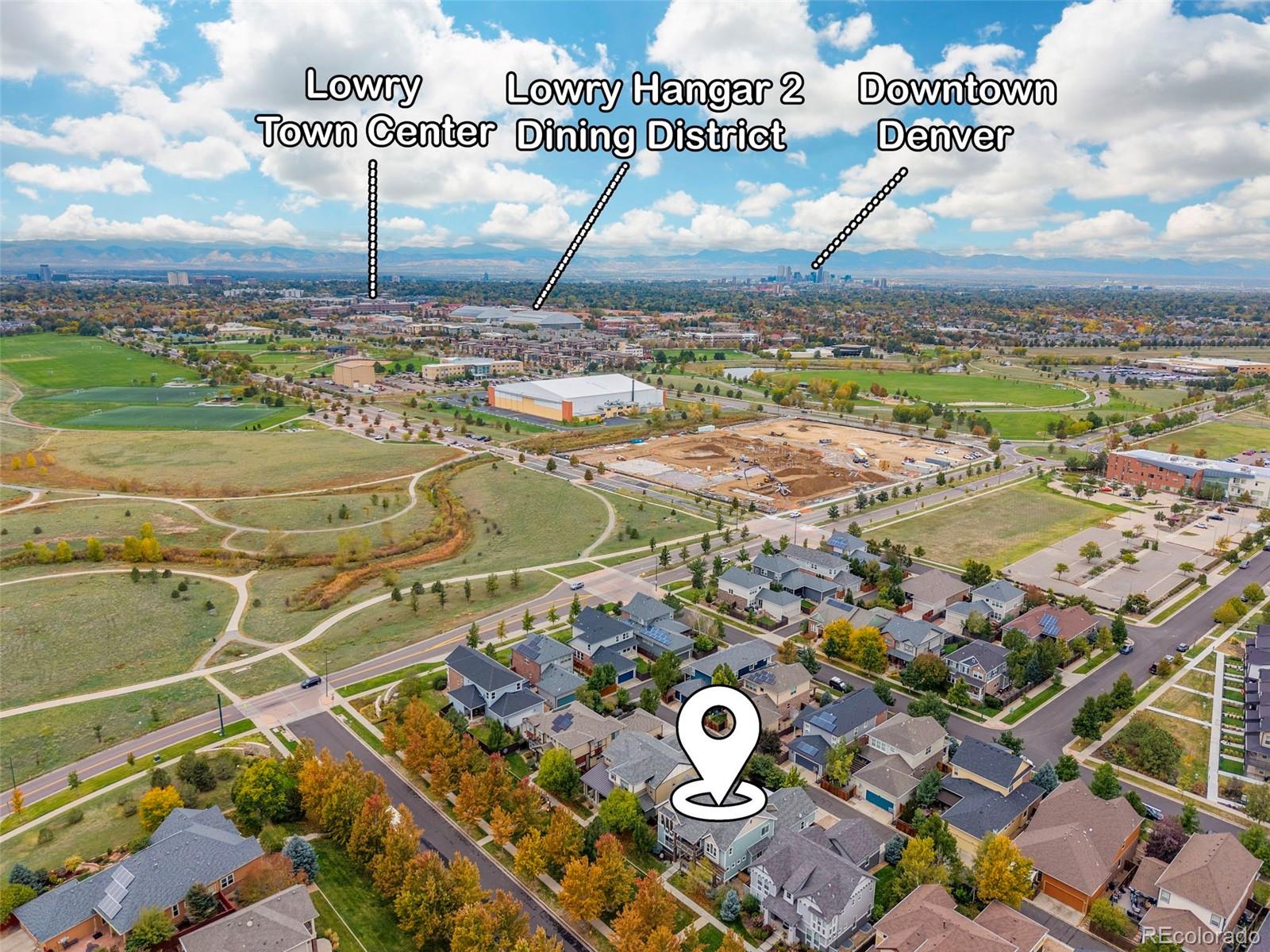 MLS Image #44 for 9177 e 4th place,denver, Colorado