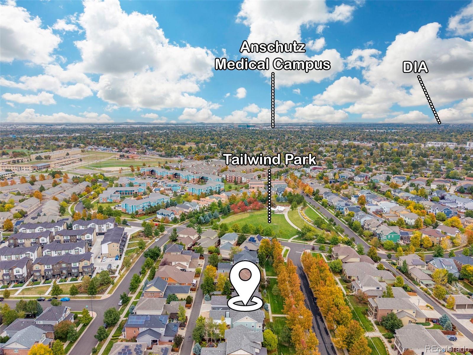 MLS Image #45 for 9177 e 4th place,denver, Colorado
