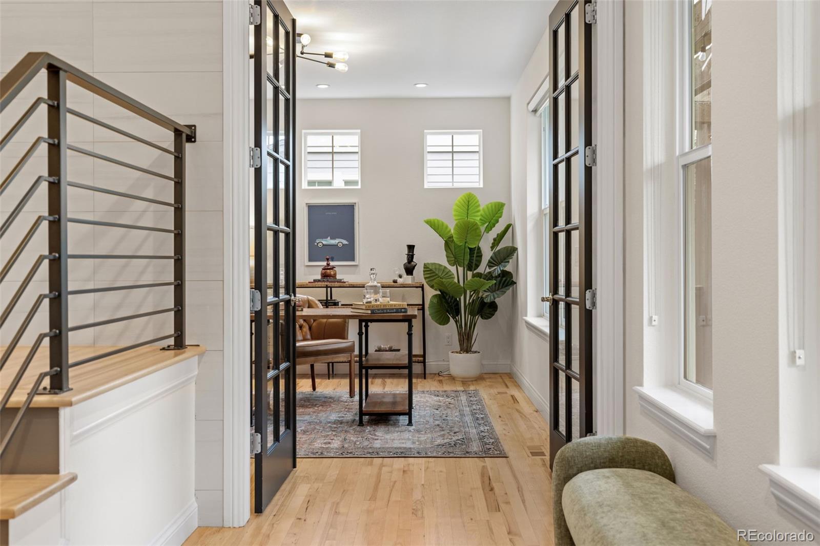 MLS Image #7 for 9177 e 4th place,denver, Colorado