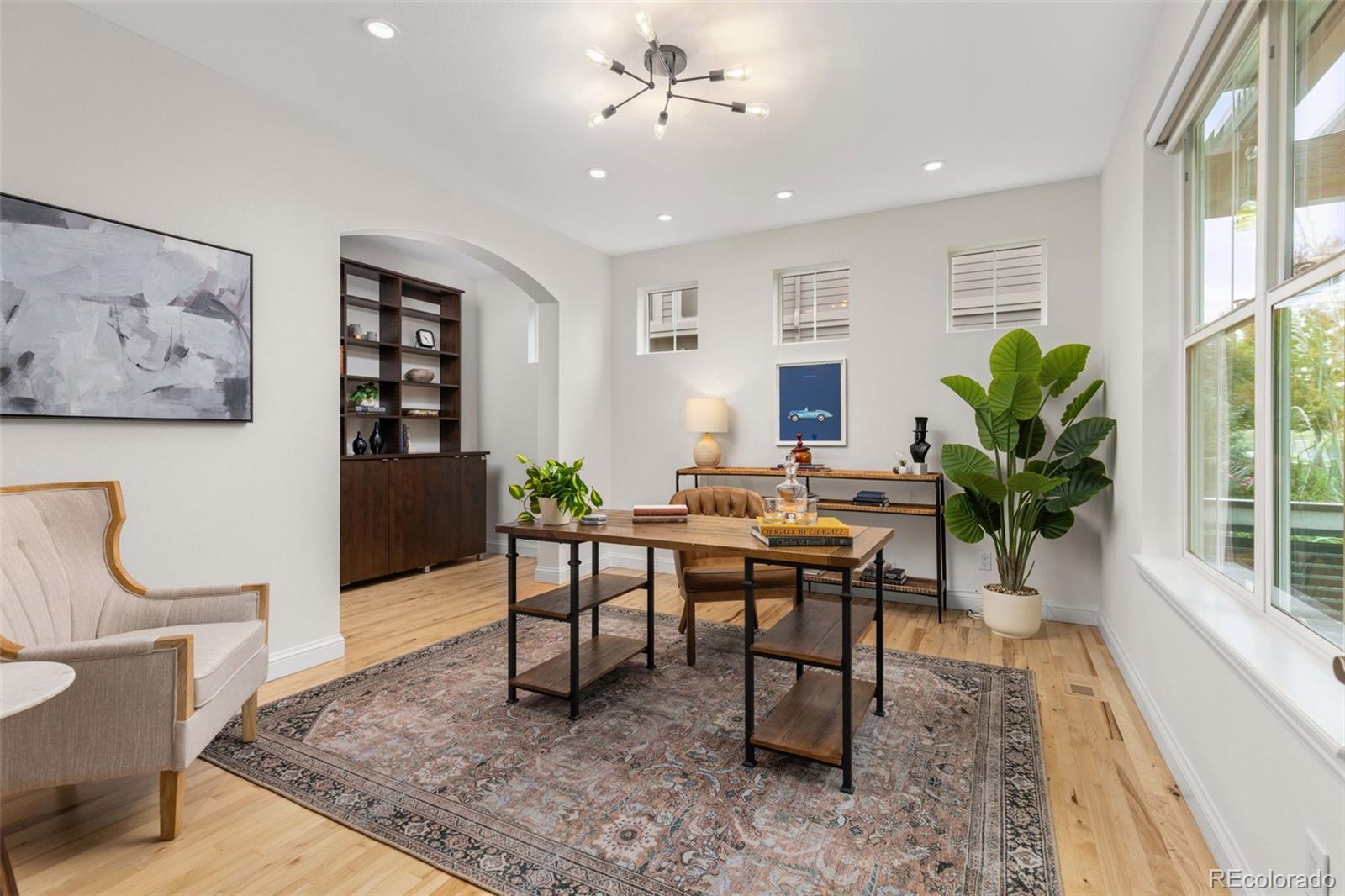 MLS Image #8 for 9177 e 4th place,denver, Colorado