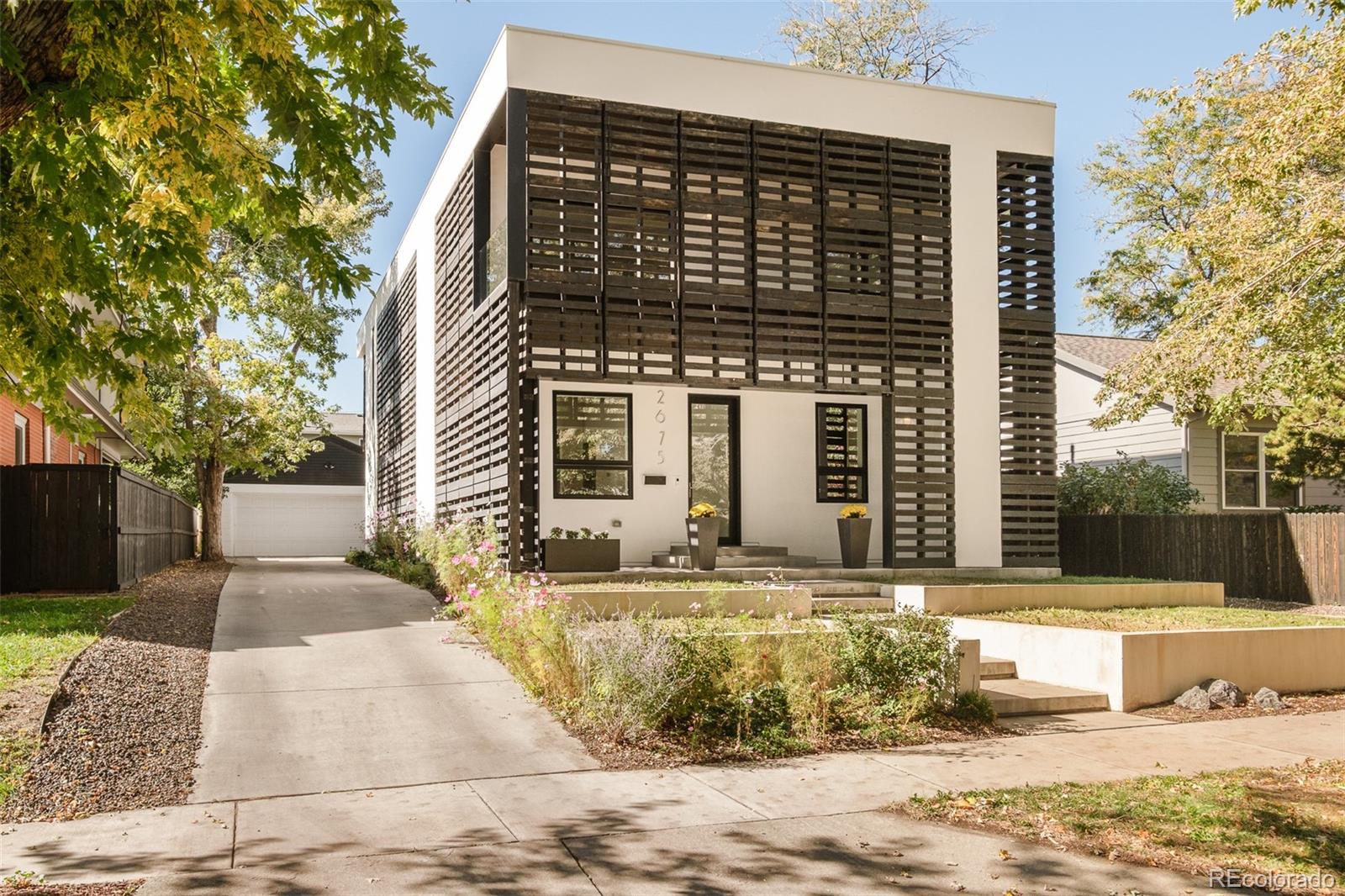 MLS Image #1 for 2675  meade street,denver, Colorado
