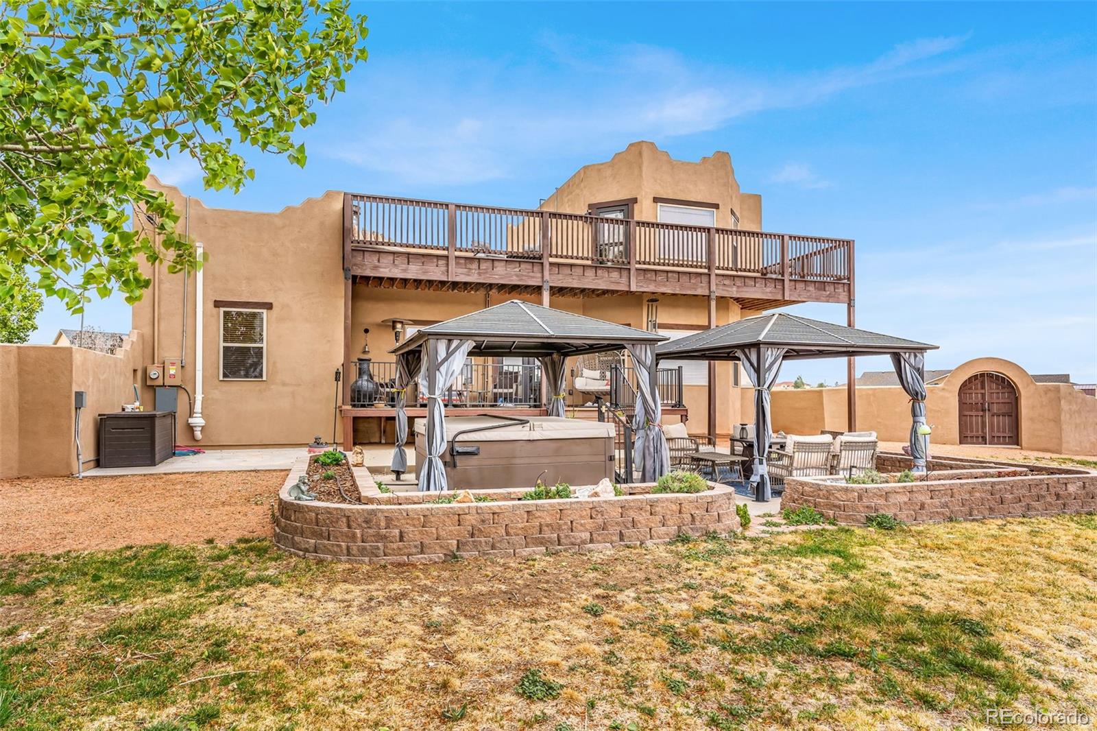 MLS Image #43 for 1737 n silver oak lane,pueblo west, Colorado