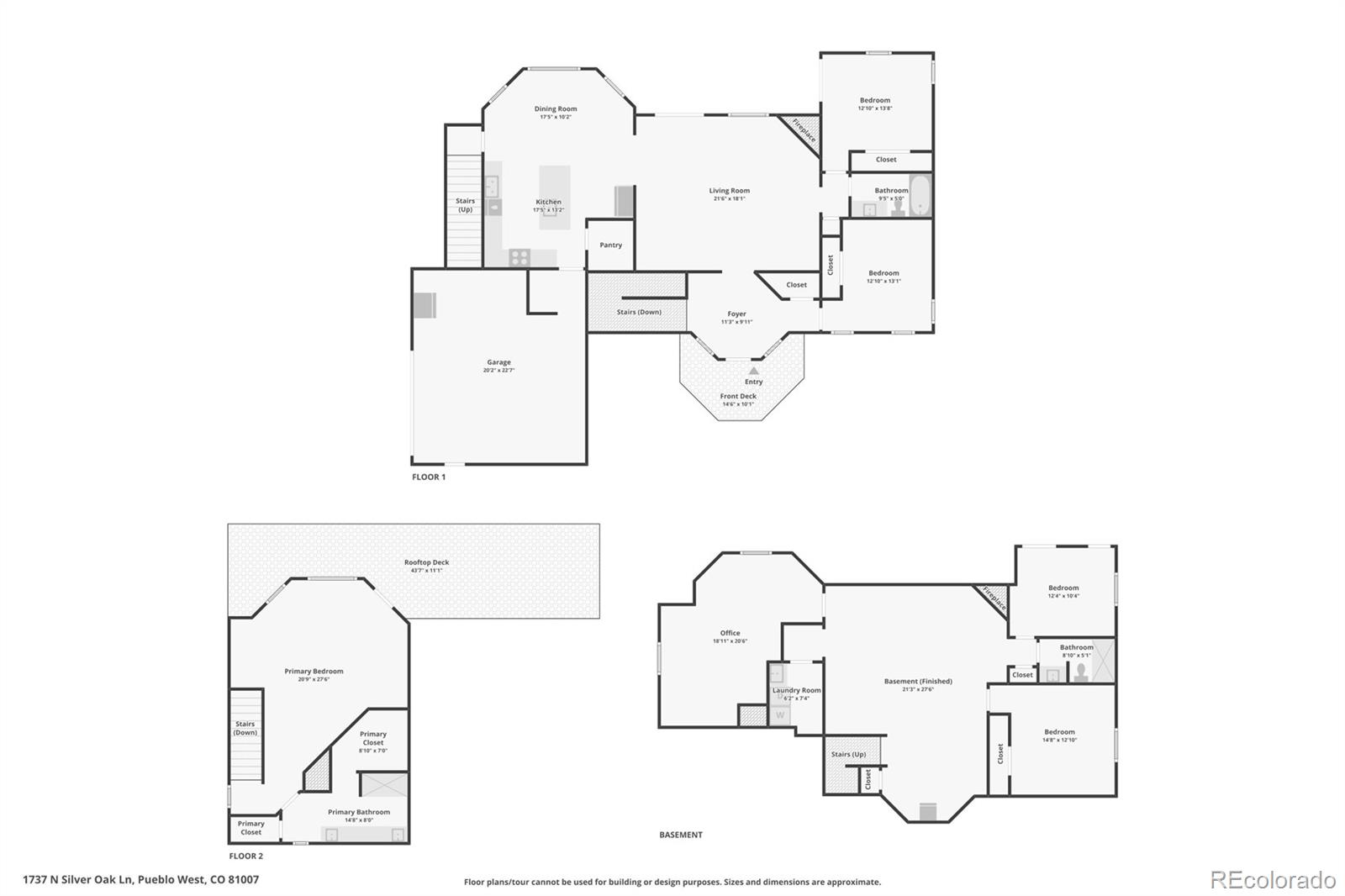 MLS Image #49 for 1737 n silver oak lane,pueblo west, Colorado