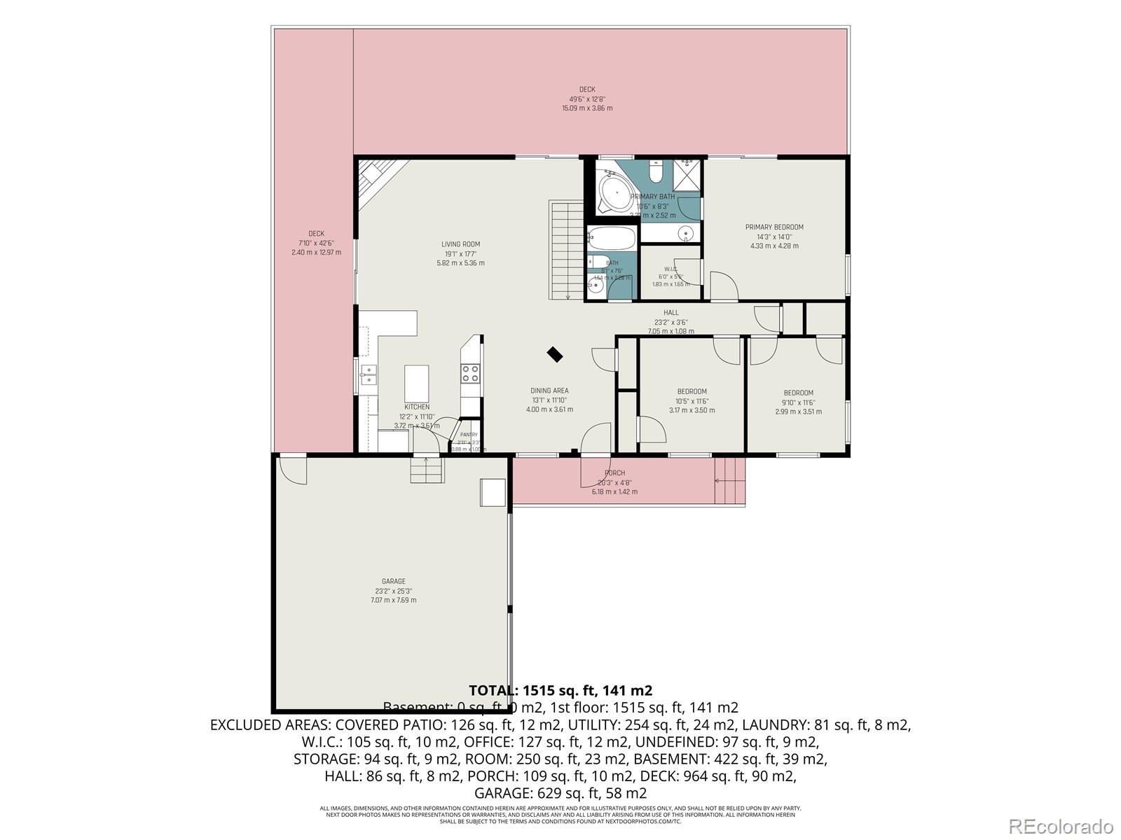 MLS Image #36 for 41674  carol court,parker, Colorado