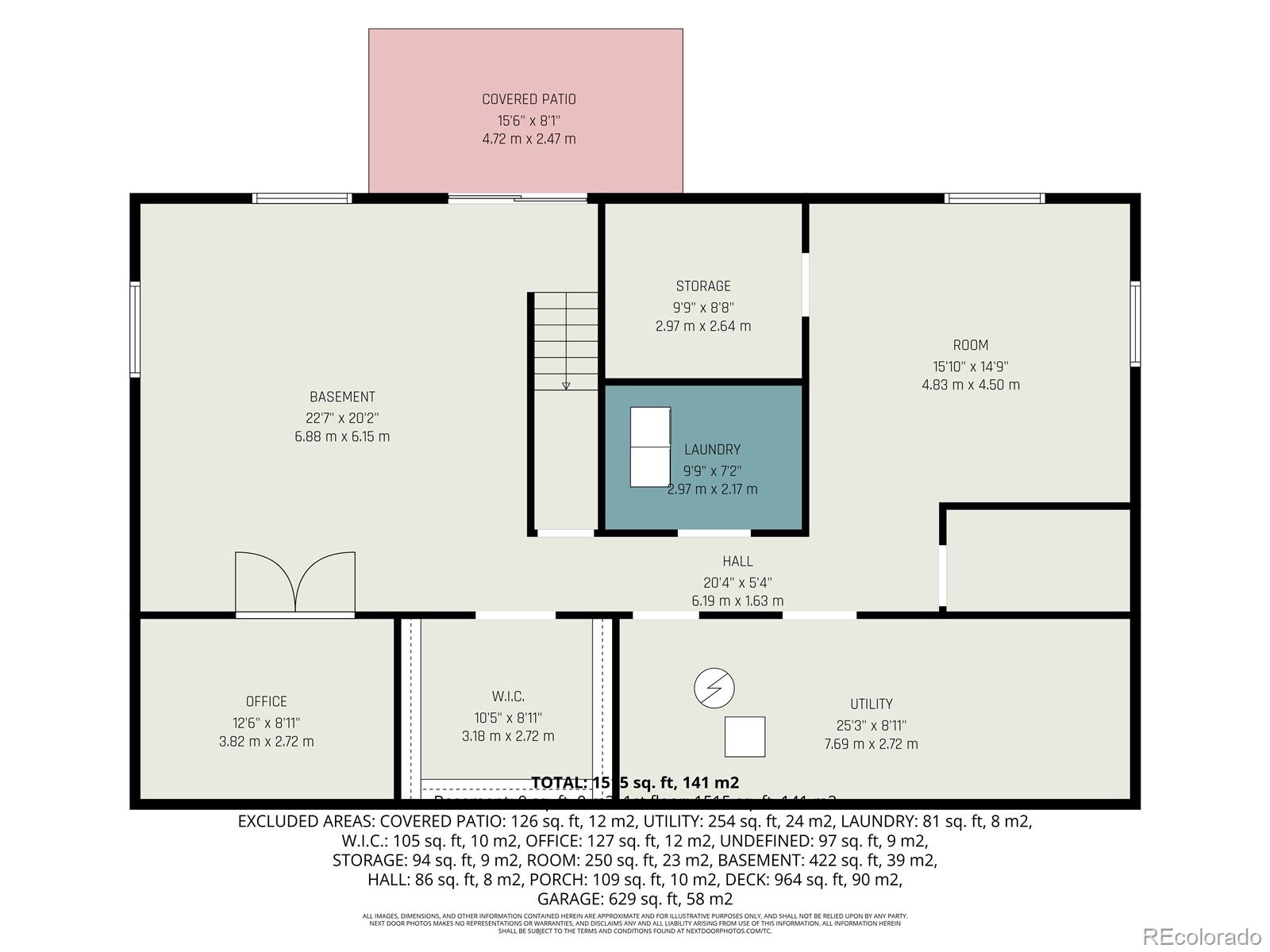 MLS Image #37 for 41674  carol court,parker, Colorado