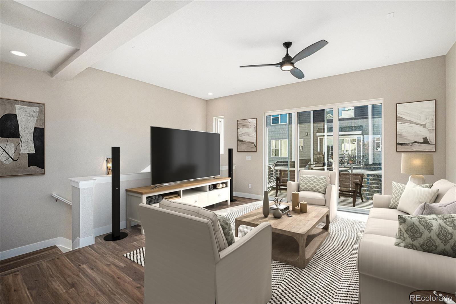 MLS Image #5 for 888 s valentia street 10-104,denver, Colorado