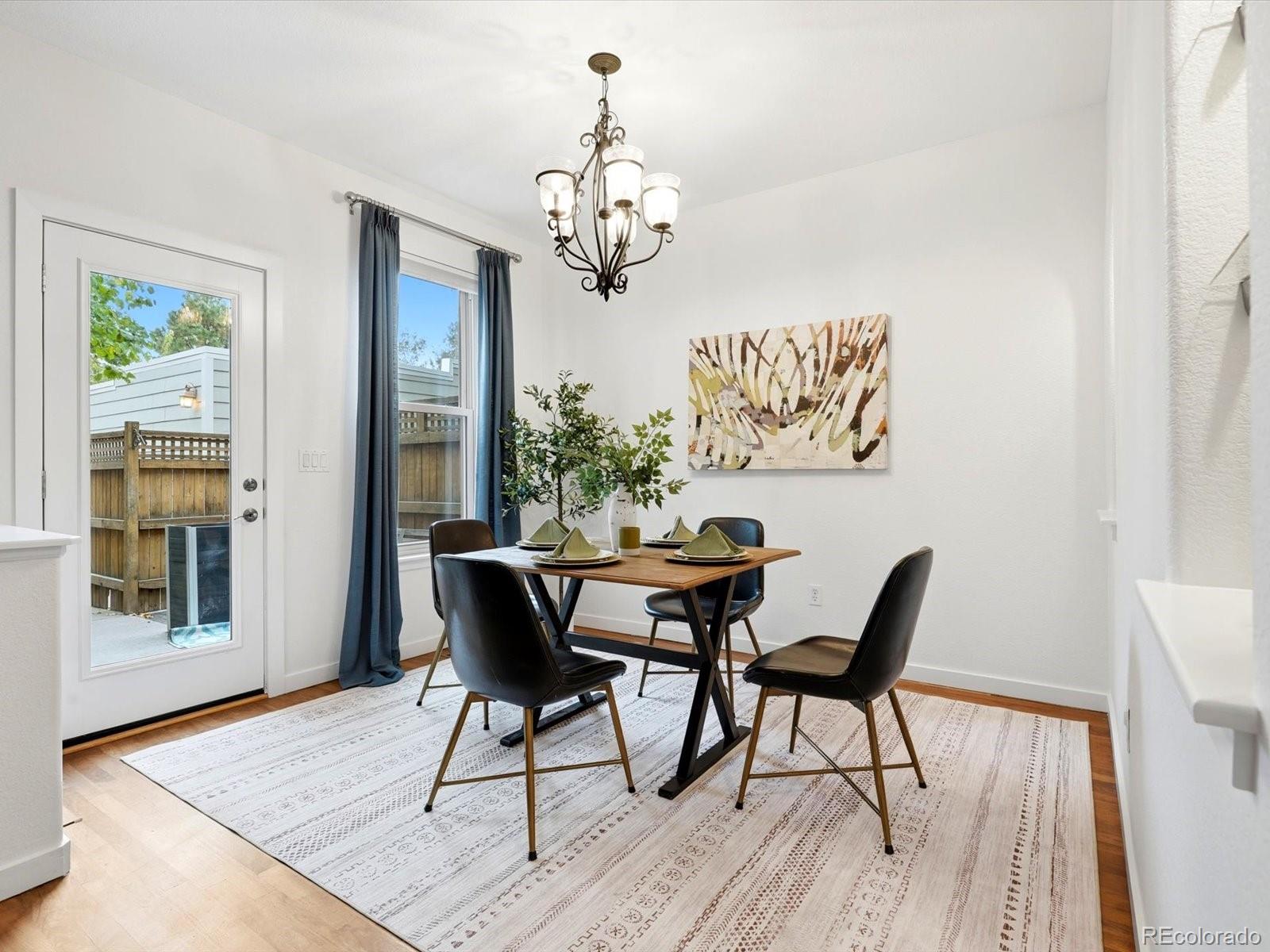 MLS Image #12 for 2816  syracuse court ,denver, Colorado