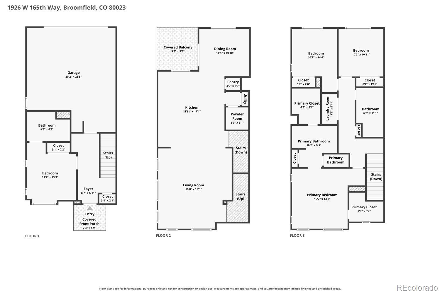 MLS Image #32 for 1926 w 165th way,broomfield, Colorado