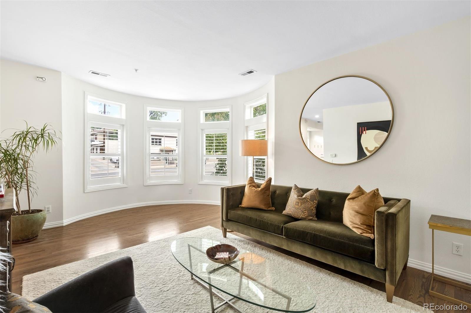 MLS Image #3 for 3710 e 1st avenue a,denver, Colorado