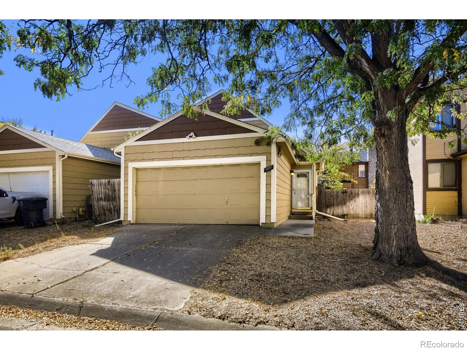 MLS Image #1 for 1021  townley circle,longmont, Colorado