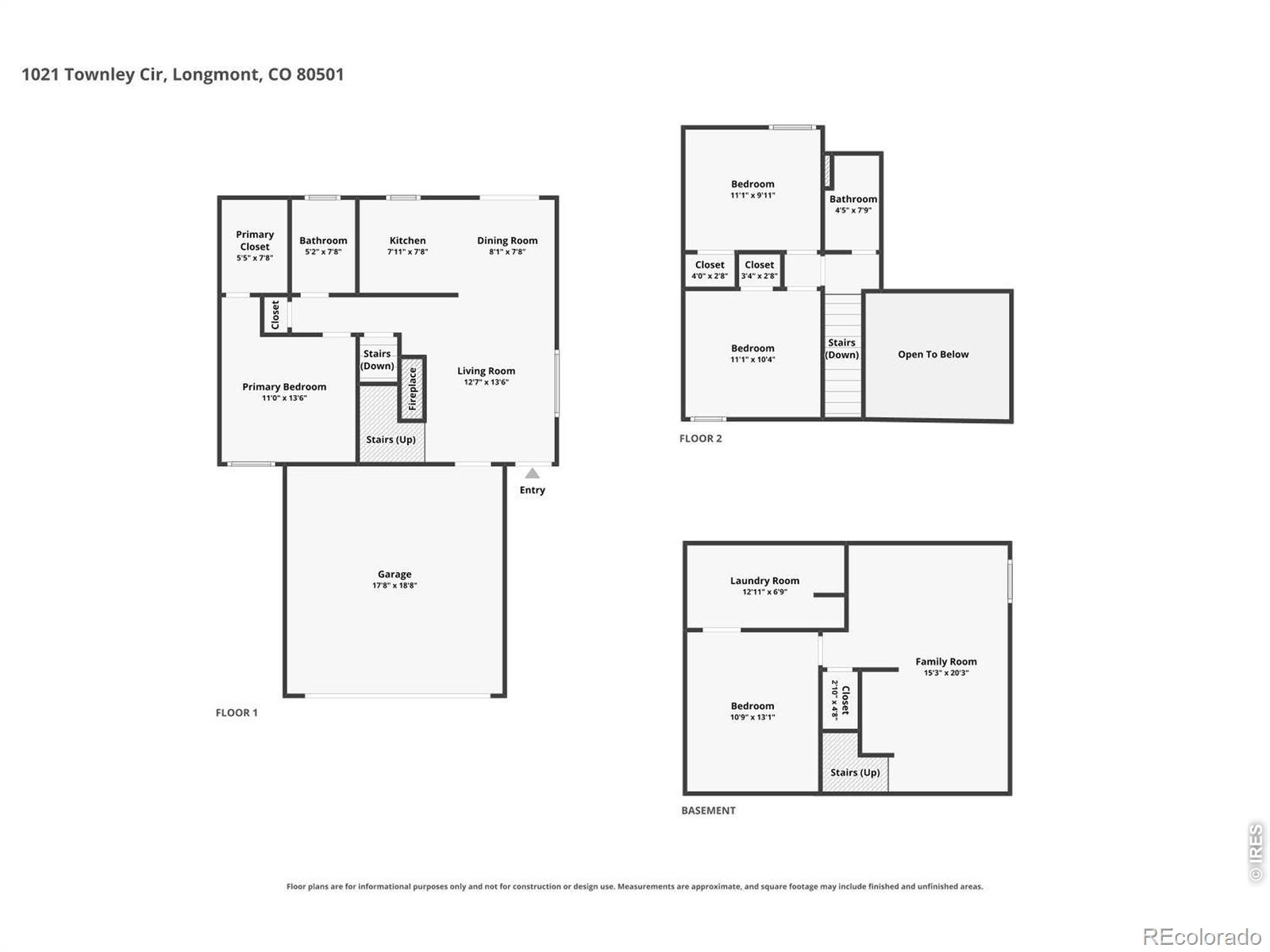 MLS Image #28 for 1021  townley circle,longmont, Colorado