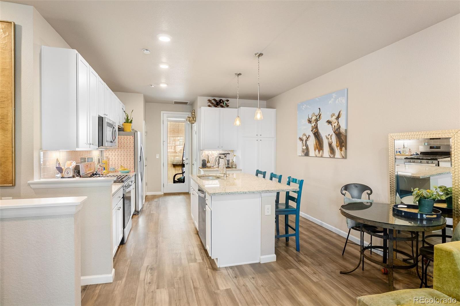 MLS Image #5 for 8410  donati terrace,littleton, Colorado