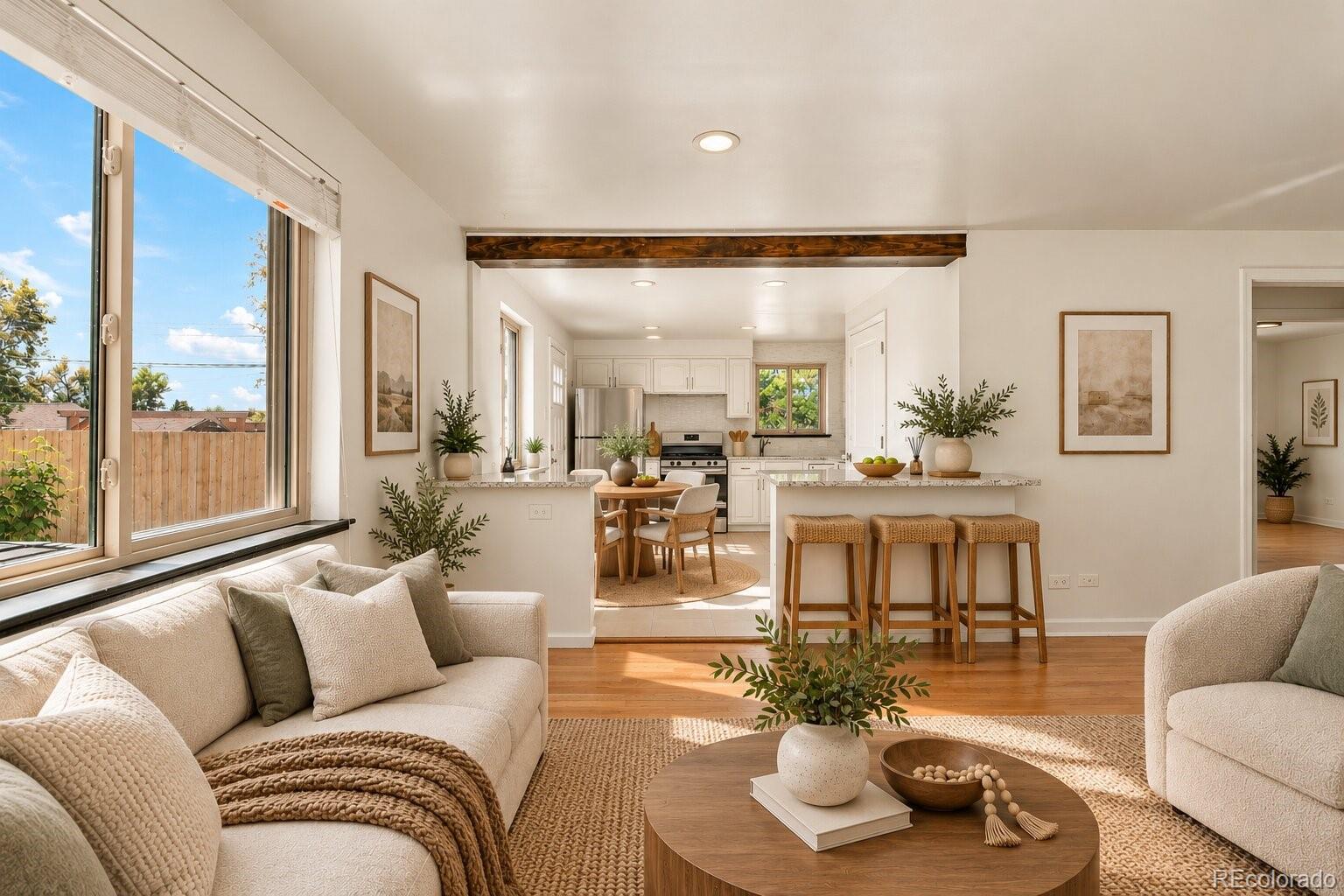 MLS Image #3 for 1385 s alcott street,denver, Colorado