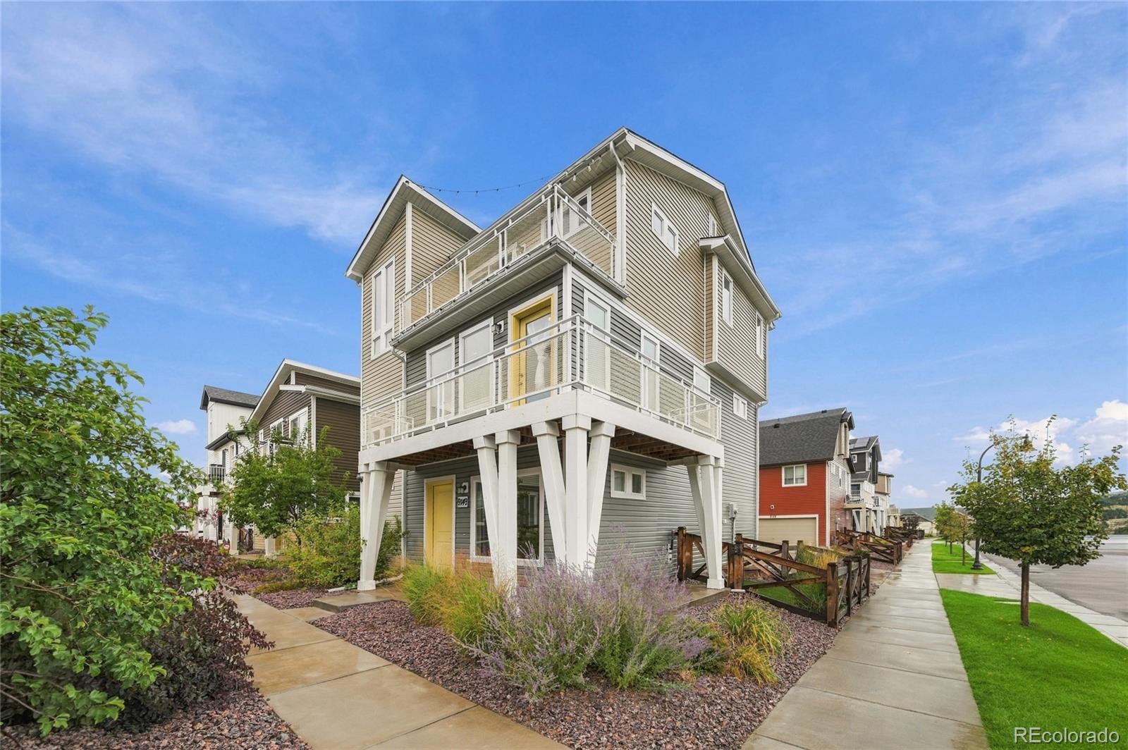 MLS Image #0 for 9149  castlebear drive,colorado springs, Colorado