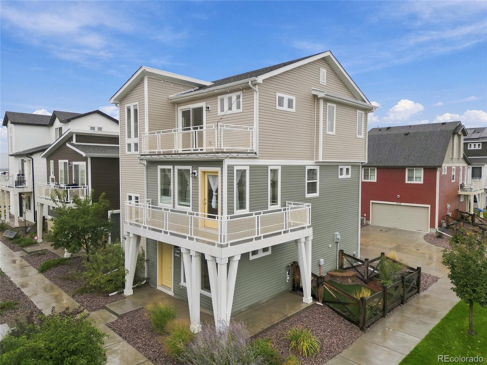 MLS Image #25 for 9149  castlebear drive,colorado springs, Colorado