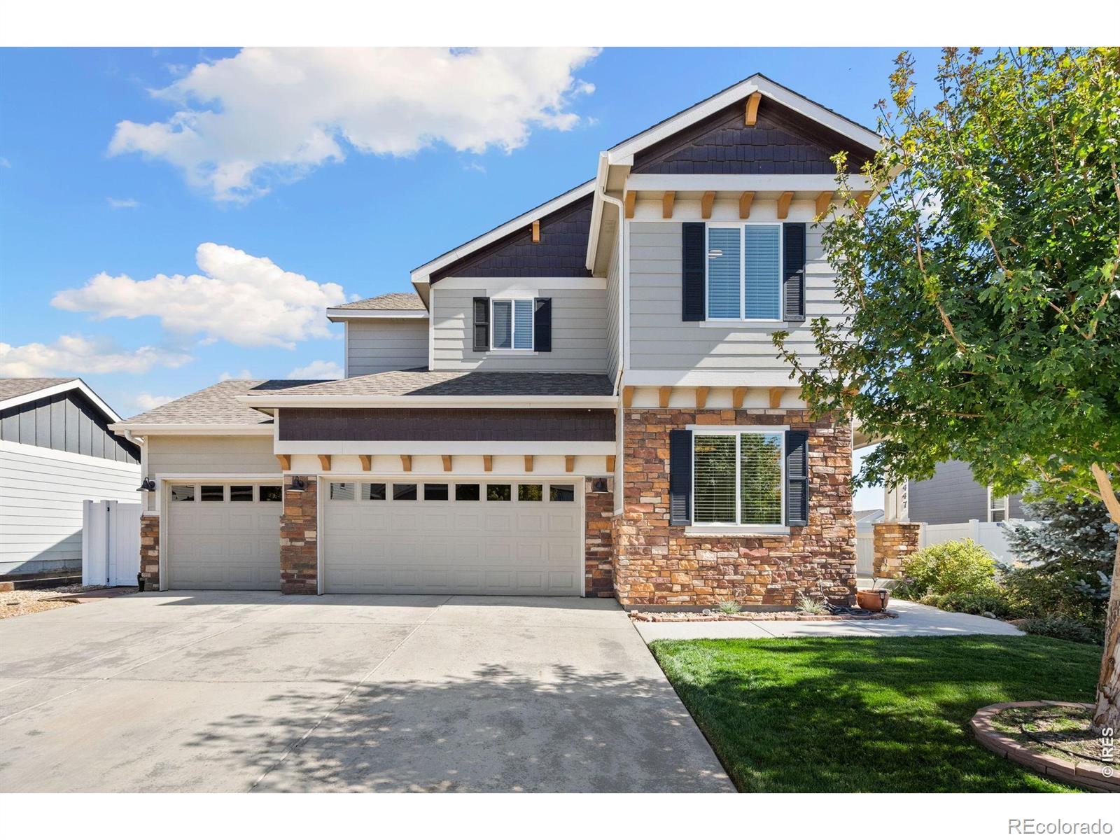 MLS Image #0 for 5447  bexley drive,windsor, Colorado