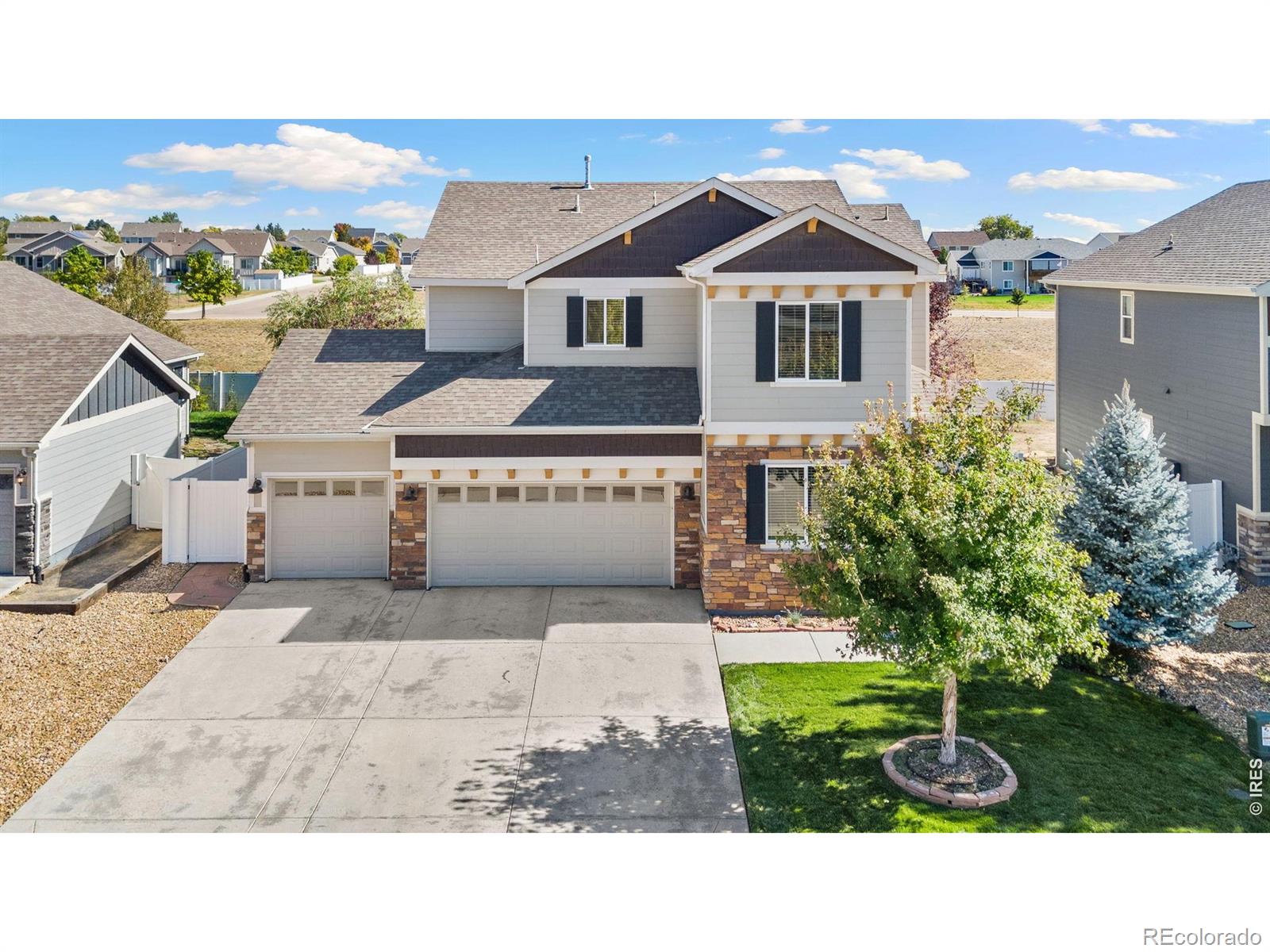 MLS Image #1 for 5447  bexley drive,windsor, Colorado