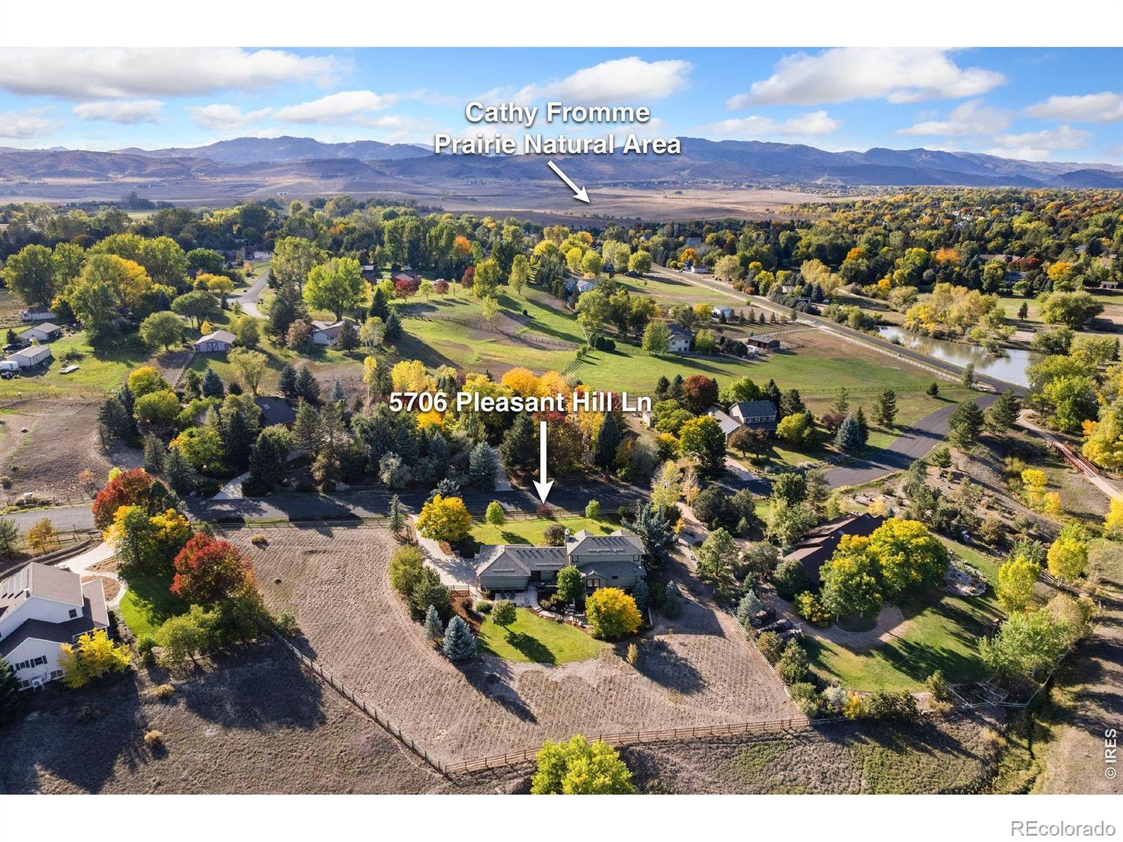 MLS Image #16 for 5706  pleasant hill lane,fort collins, Colorado