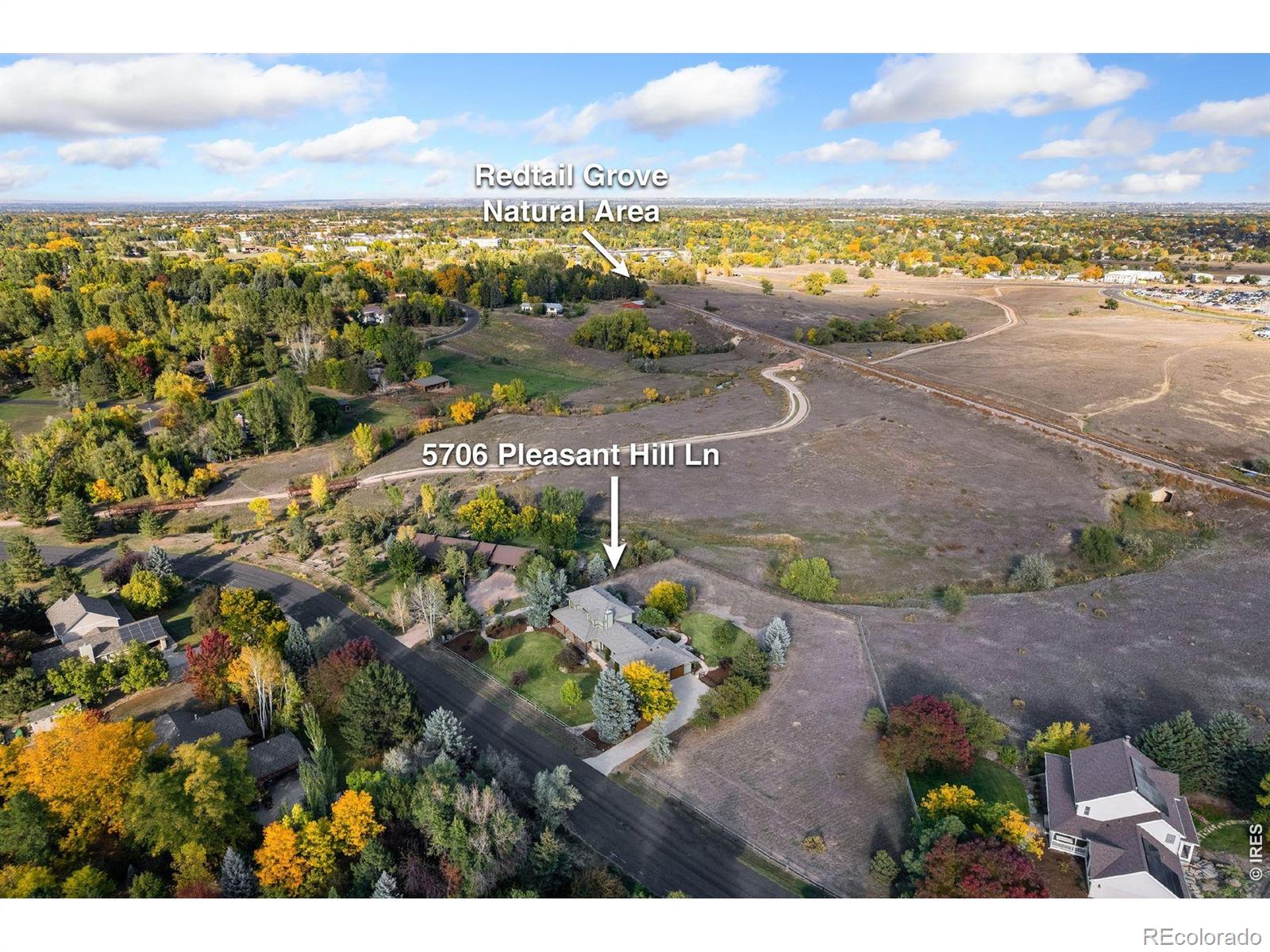MLS Image #27 for 5706  pleasant hill lane,fort collins, Colorado