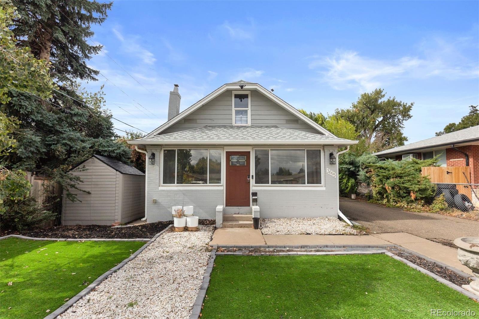 MLS Image #8 for 3695  depew street,wheat ridge, Colorado
